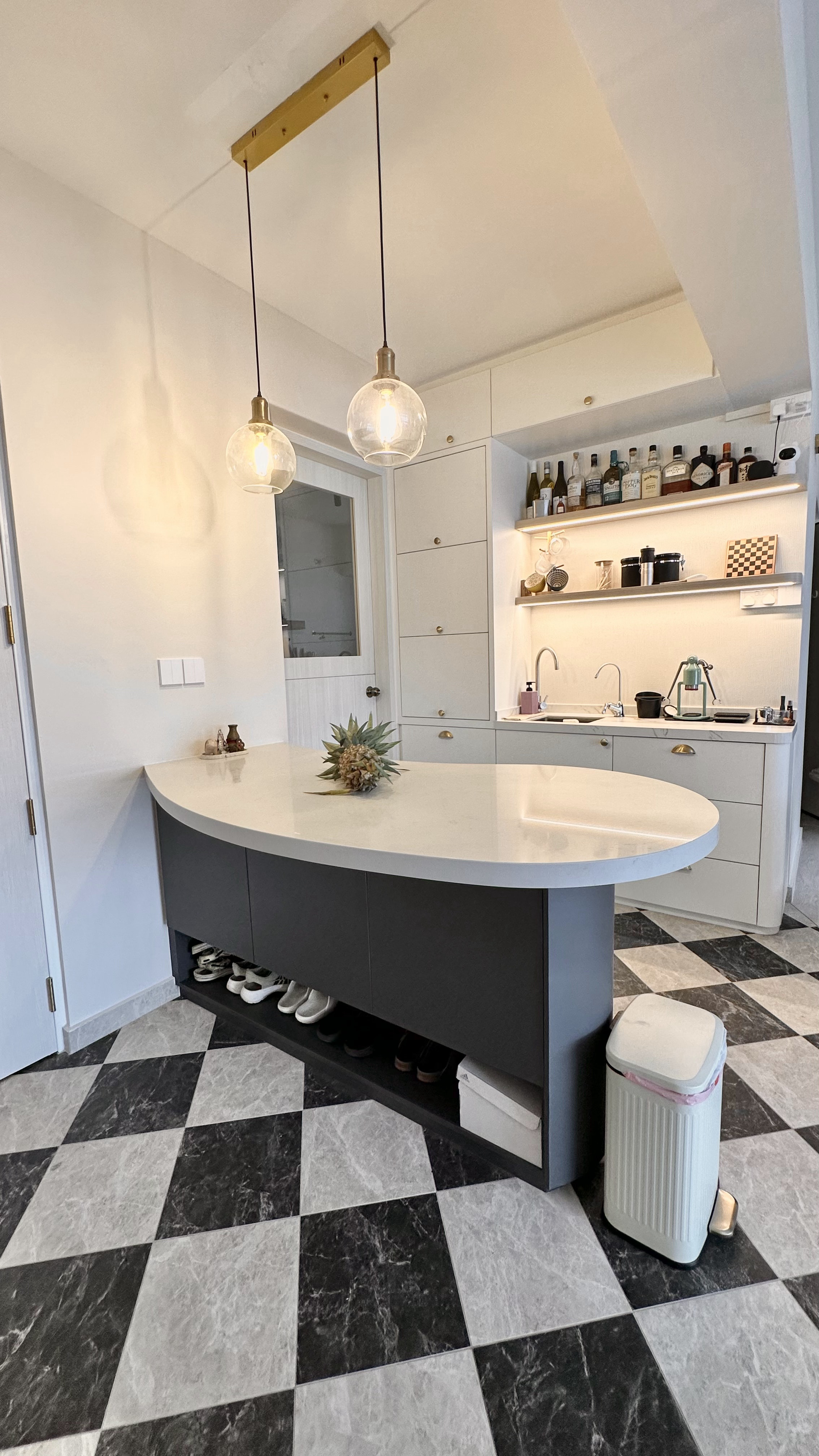 Welcome to oureastsideflat! ✨