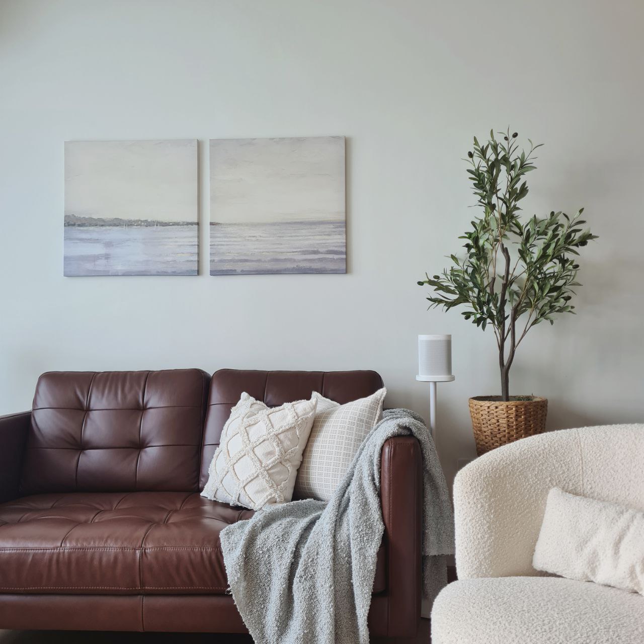 My Cosy Breezy Home - A Palette of Textures and Charms