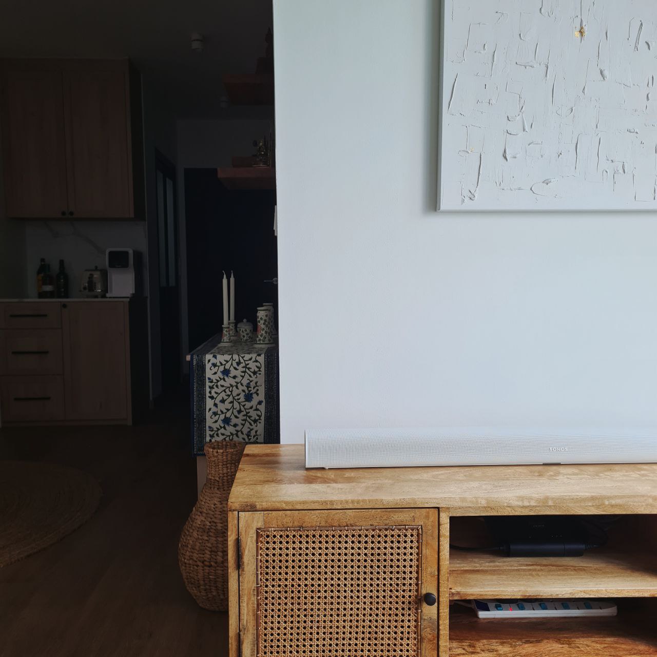 My Cosy Breezy Home - A Palette of Textures and Charms