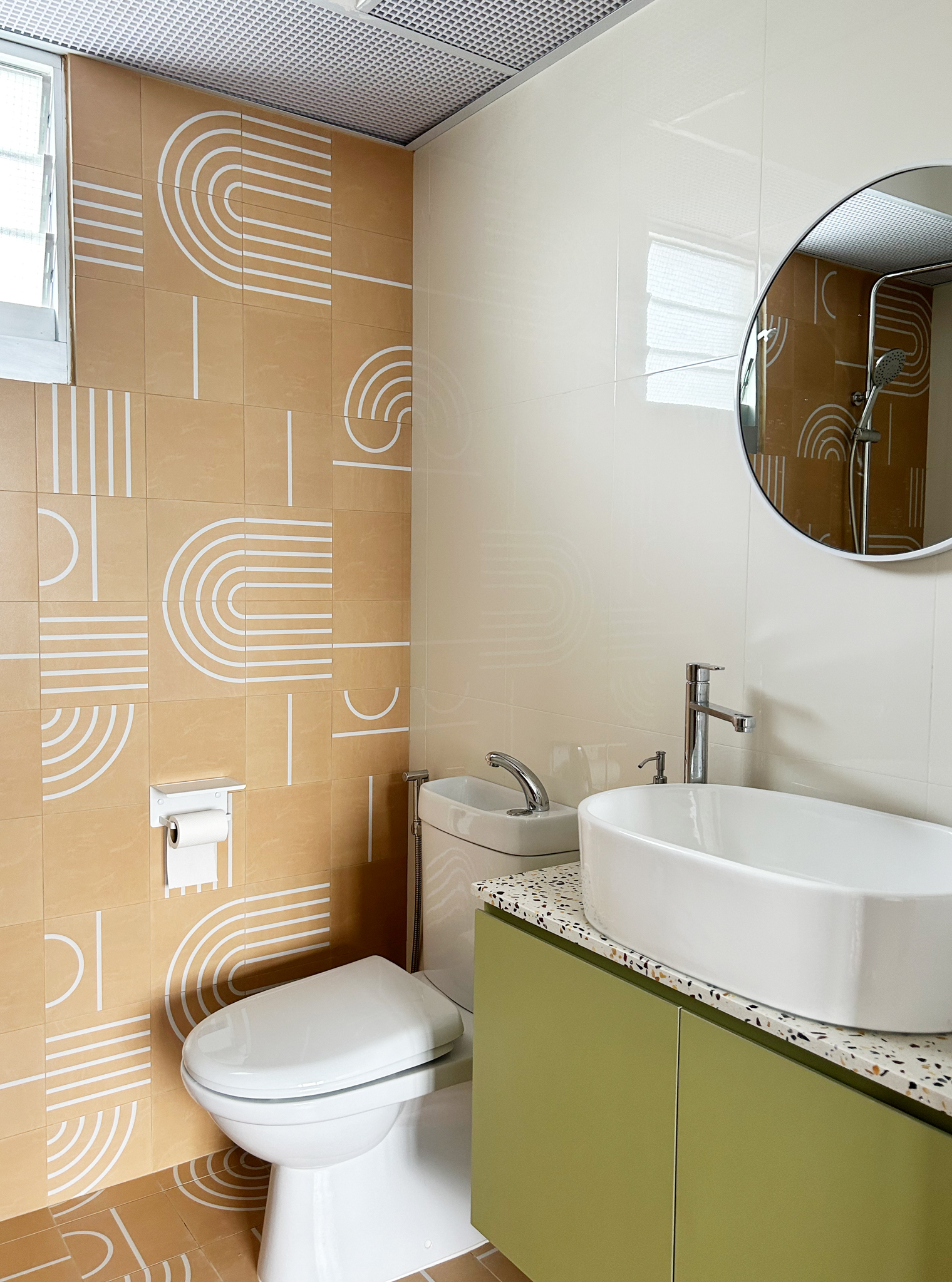 A-quirky-93sqm-home-with-pops-of-colour-and-3-cattos