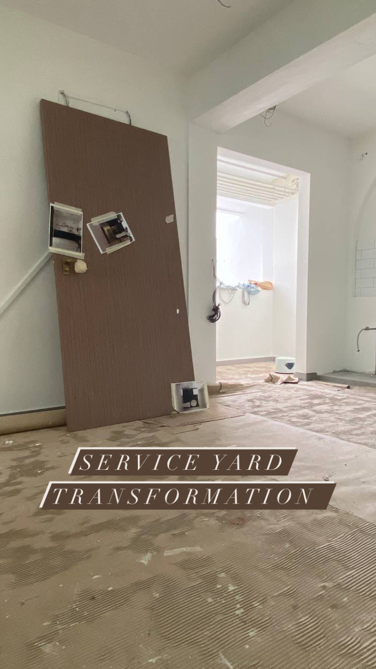 Life is better with...Steigen! A home appliance we can't live without - - Under construction, renovation in progress, -