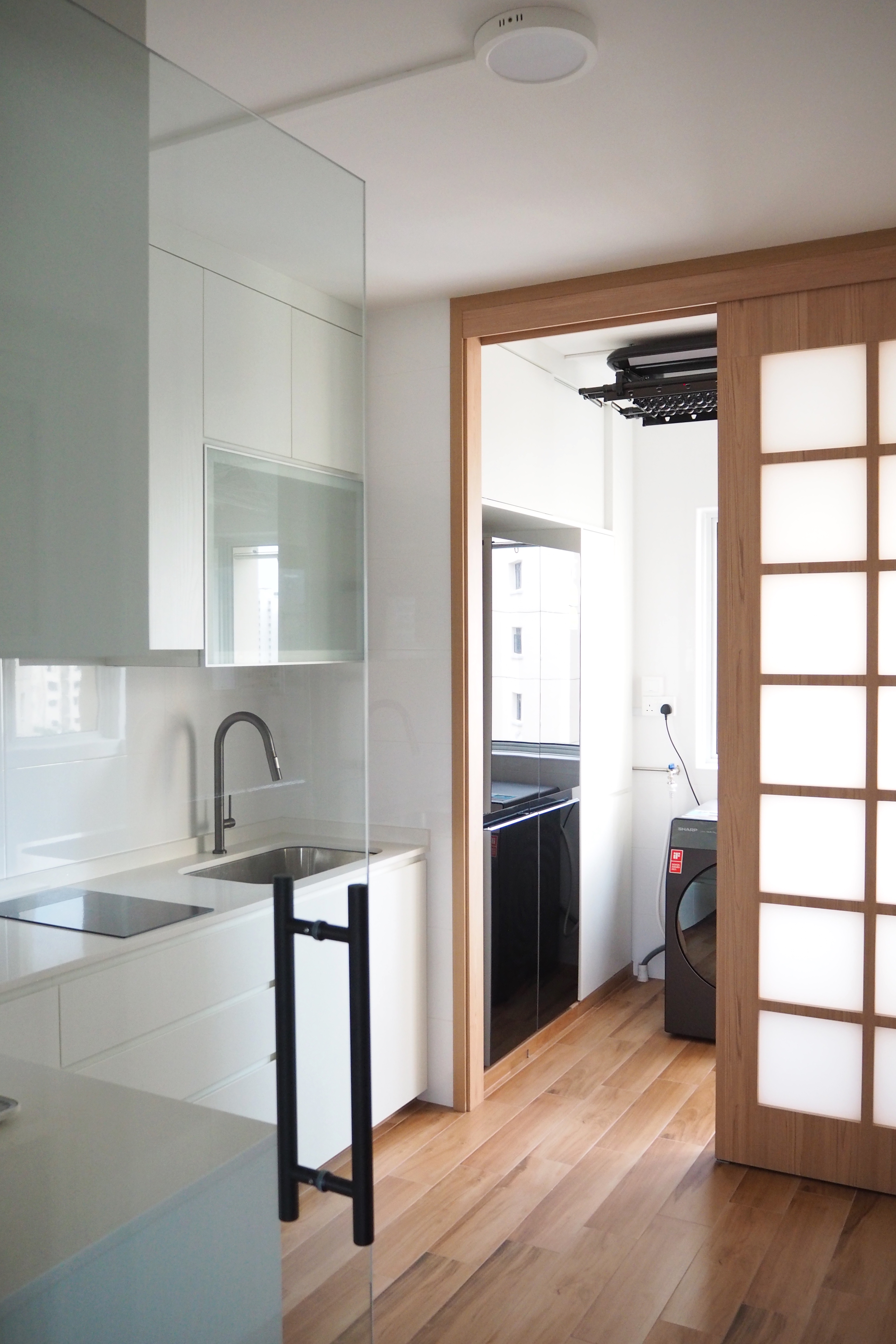 Appliance that sparks joy: Laundry edition!