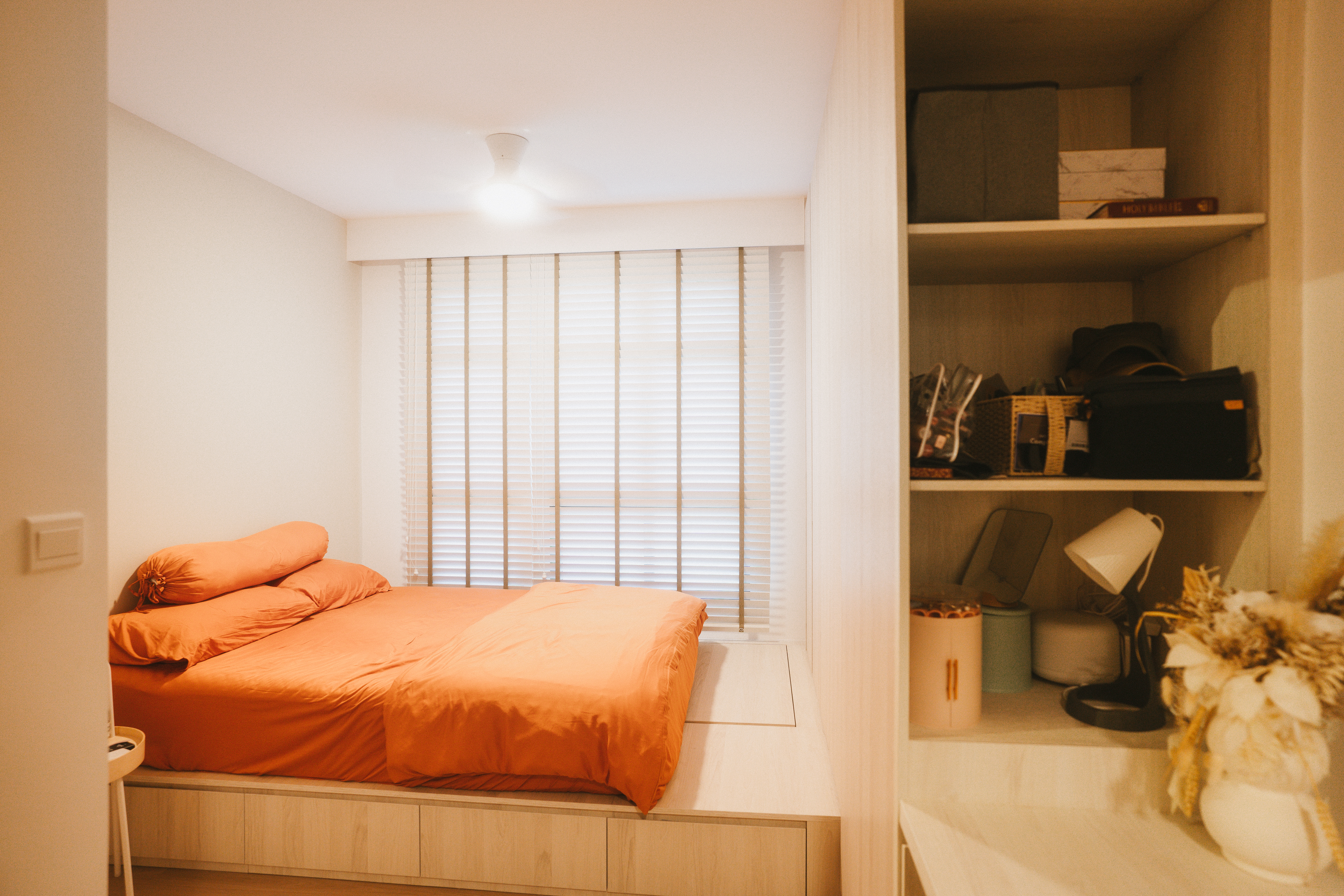 Welcome to OurTayHouse | Home tour | 3-Rm BTO | Bidadari