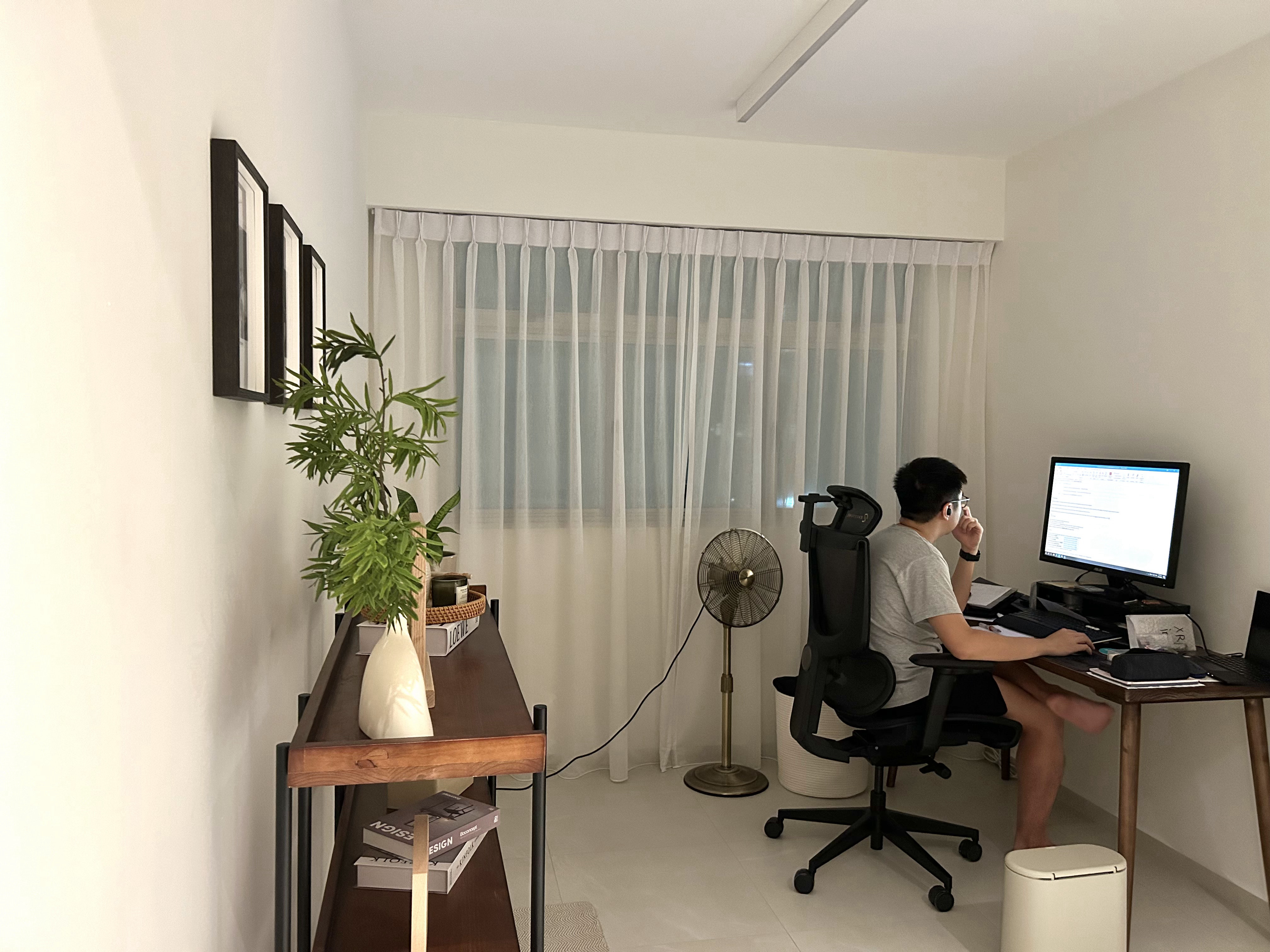 Elevating Your Small Study Nook!