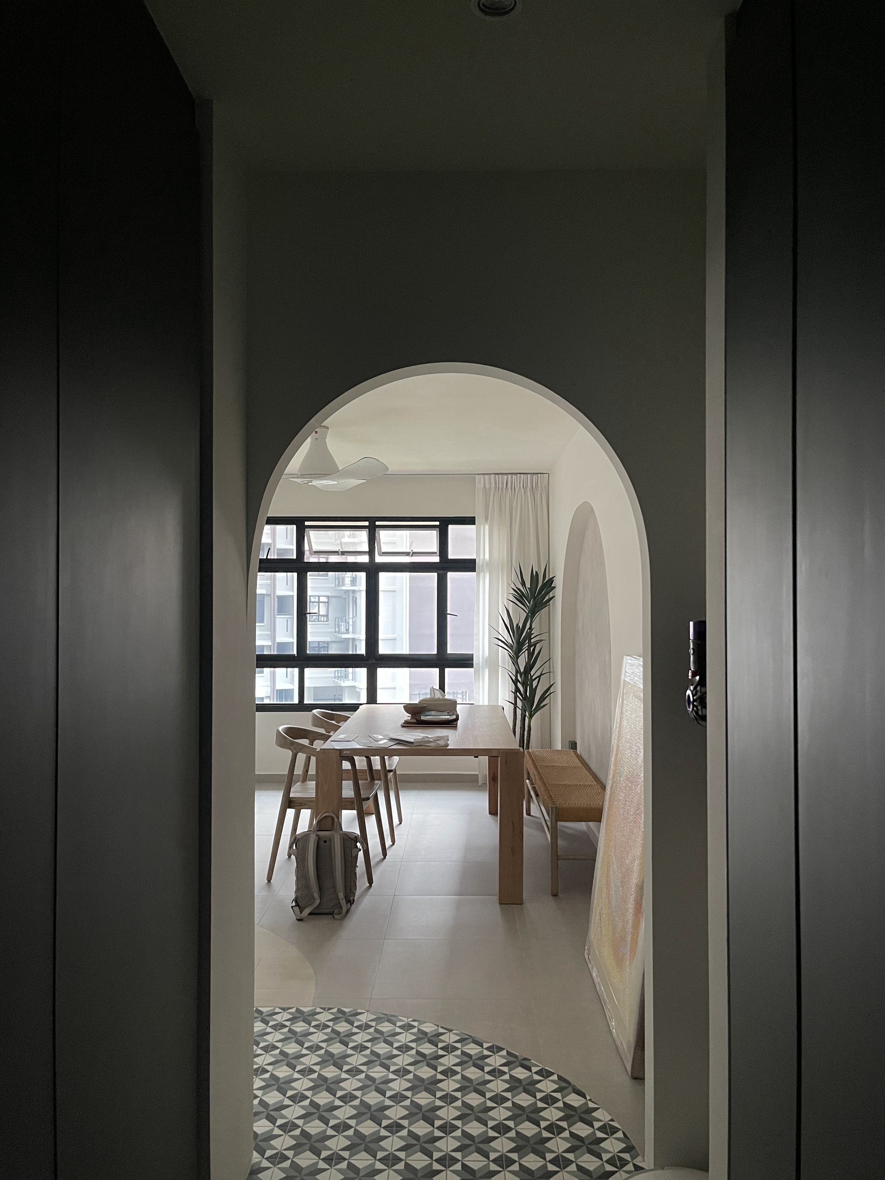 Trunks and Trees Inspired Home