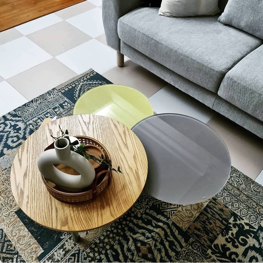 Minimal Cozy Living room