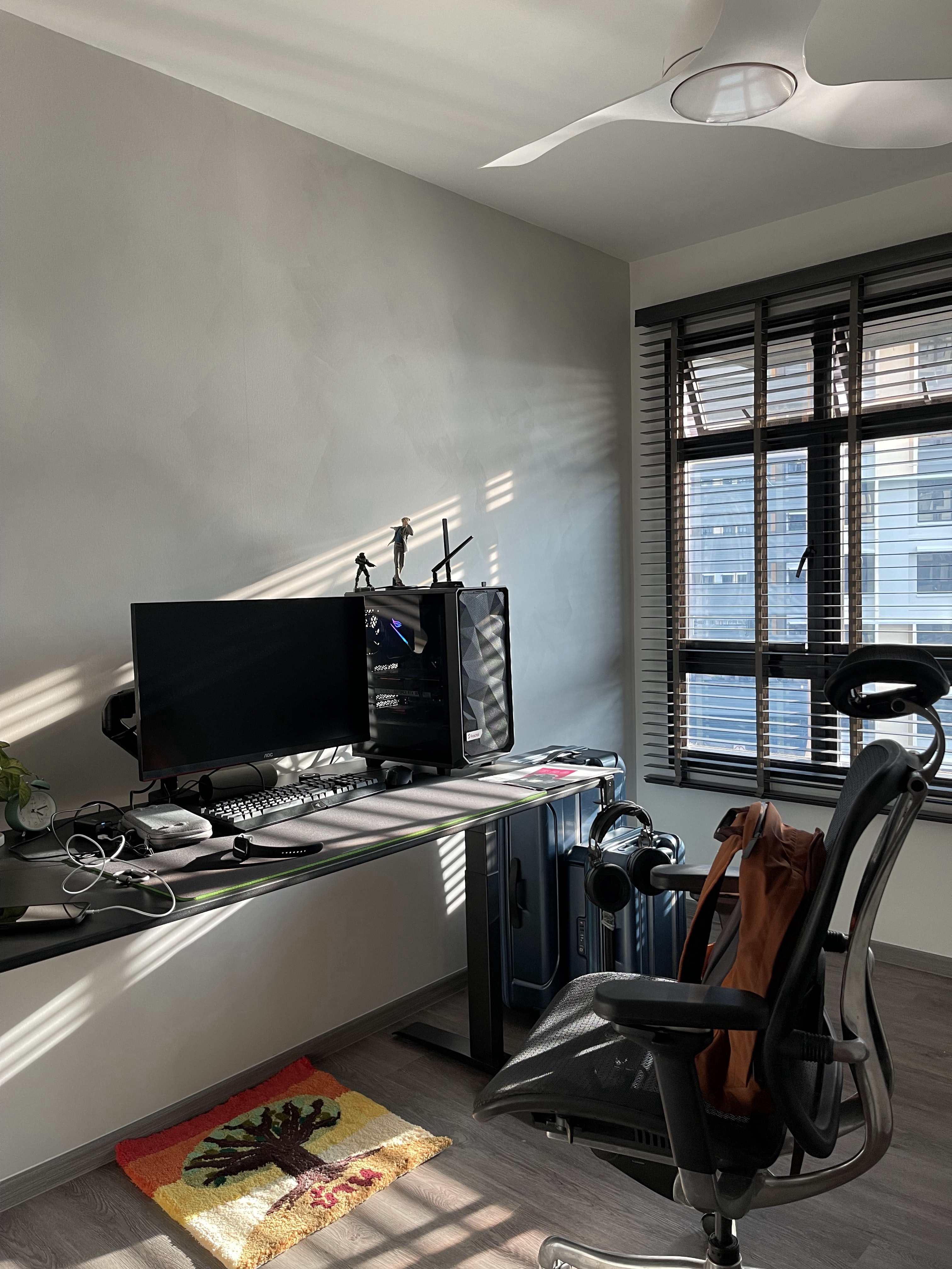 Trunks and Trees Inspired Home