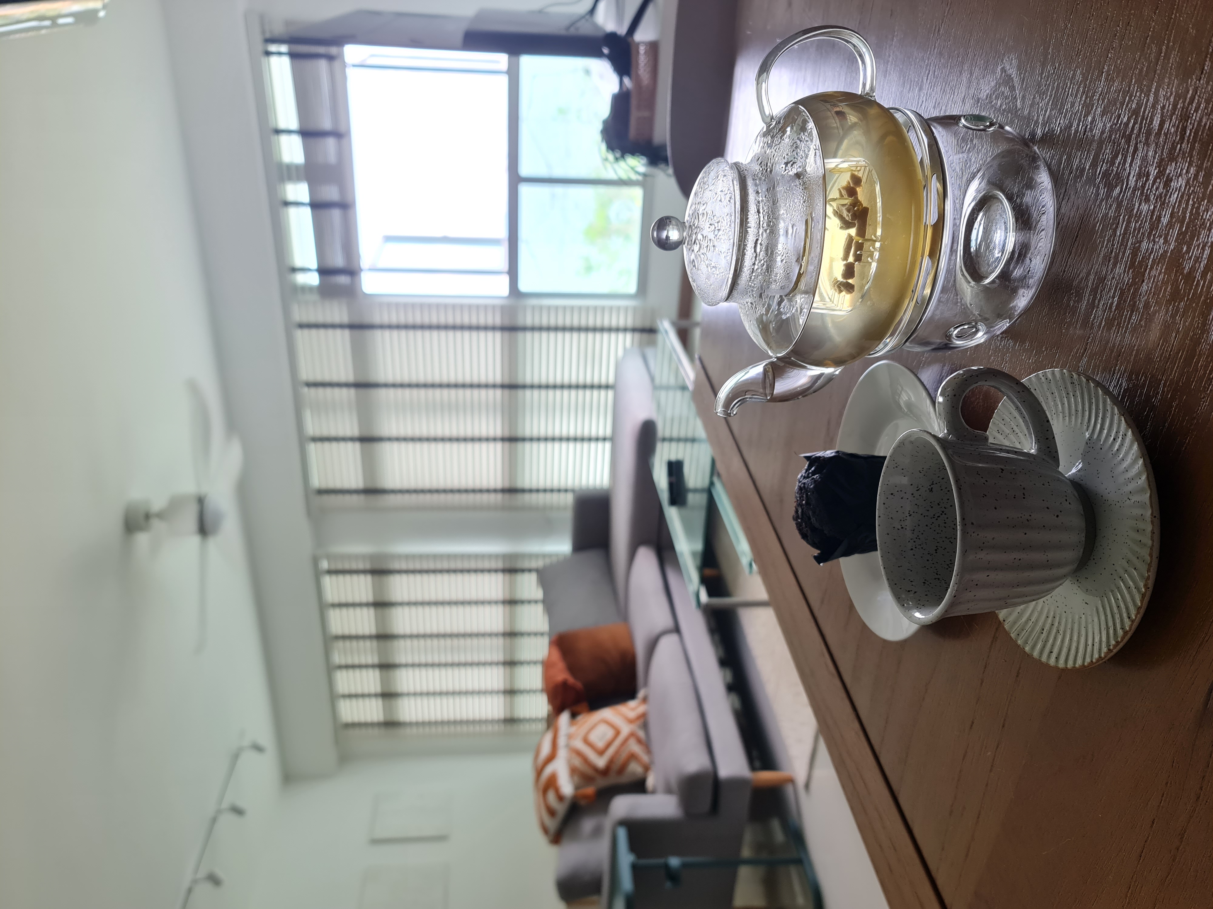 Living (it up in our favourite) space!!