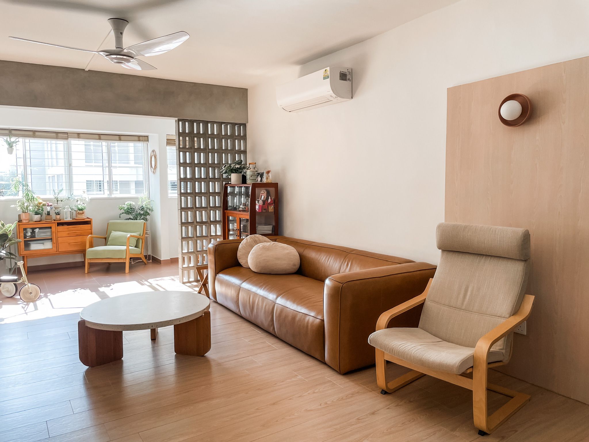 Step Into Our Snug & Soothing Living Space