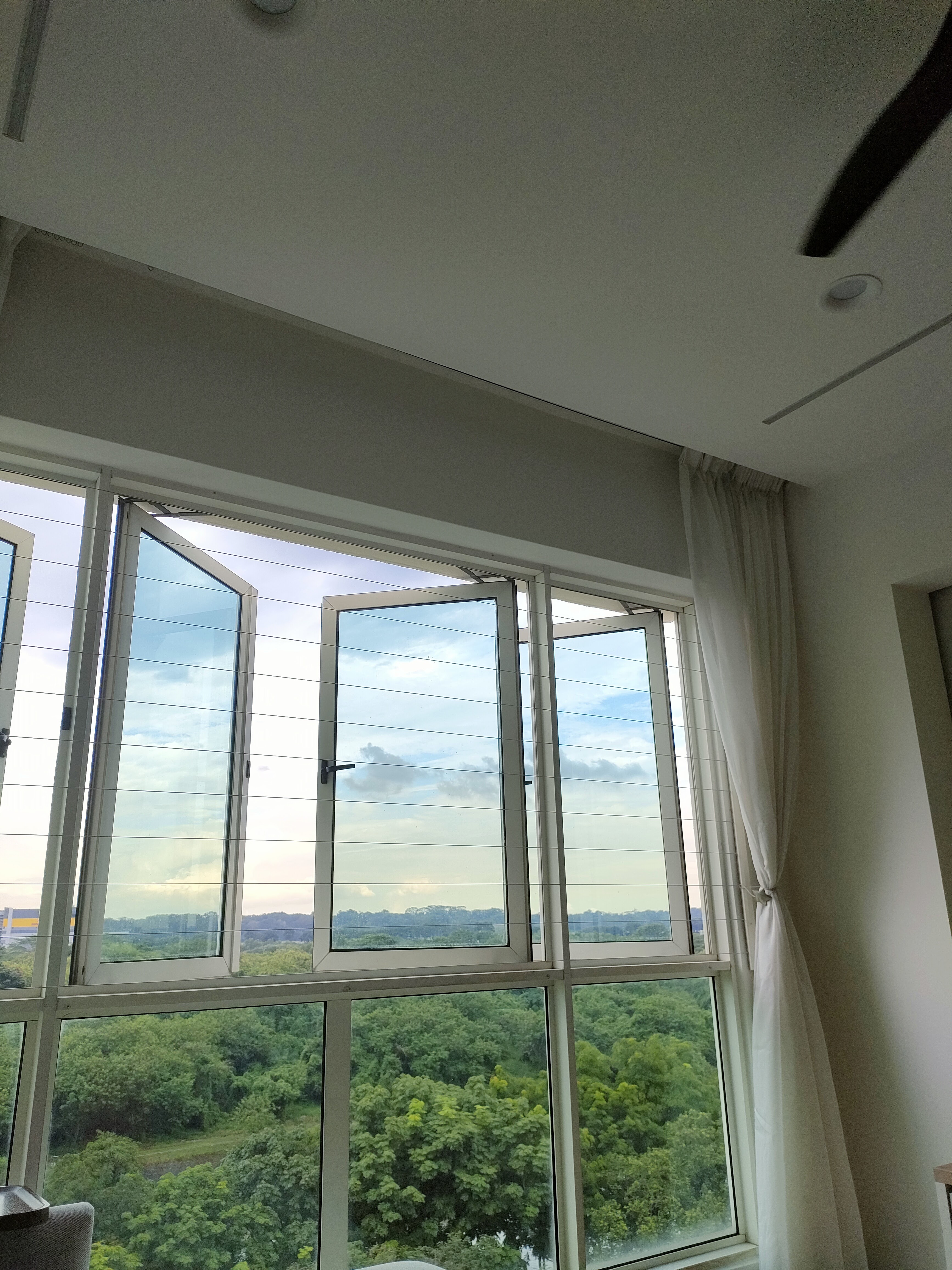 Living room where we gather for family bonding