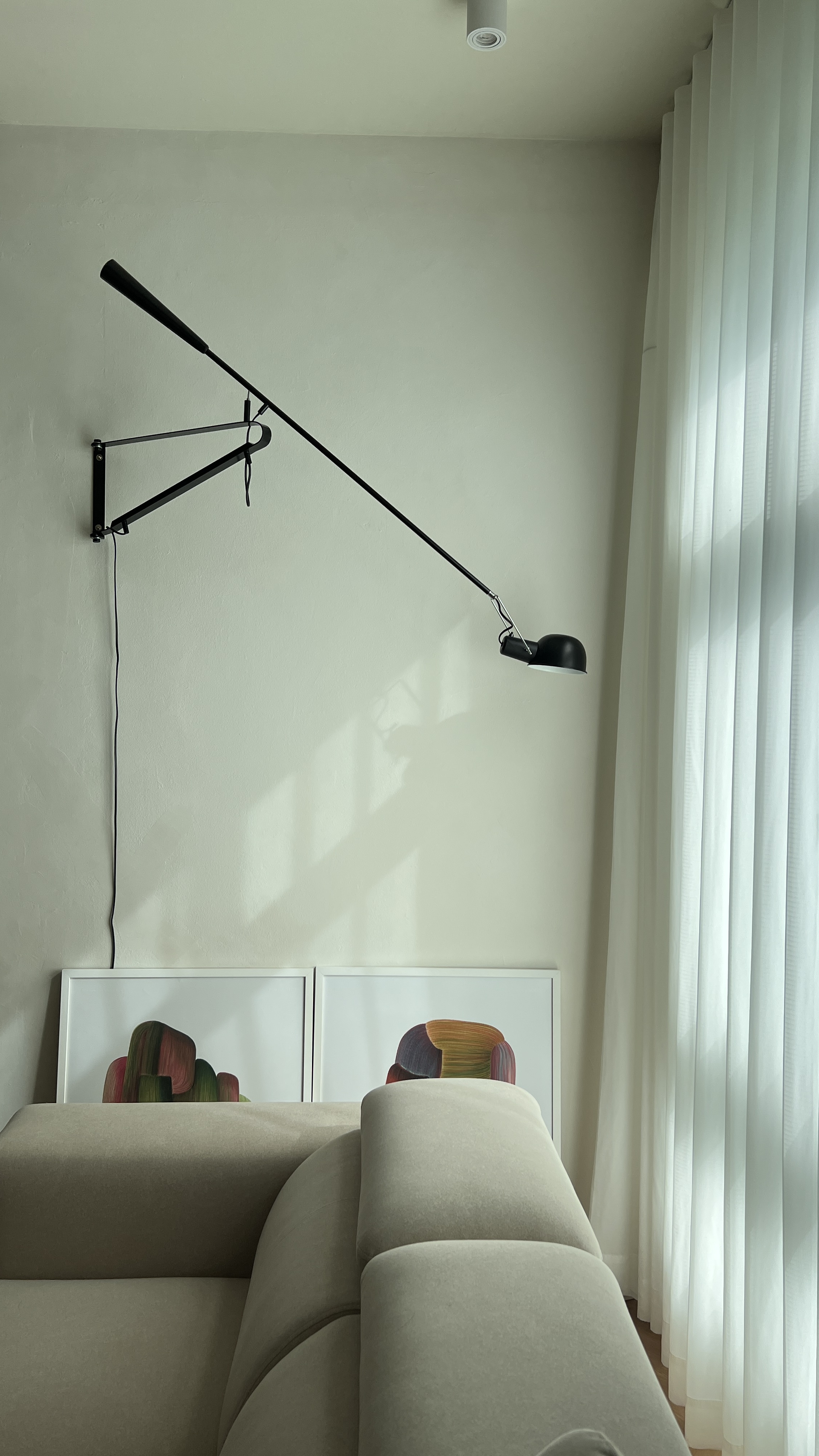 Our 4m x 5m Living Room