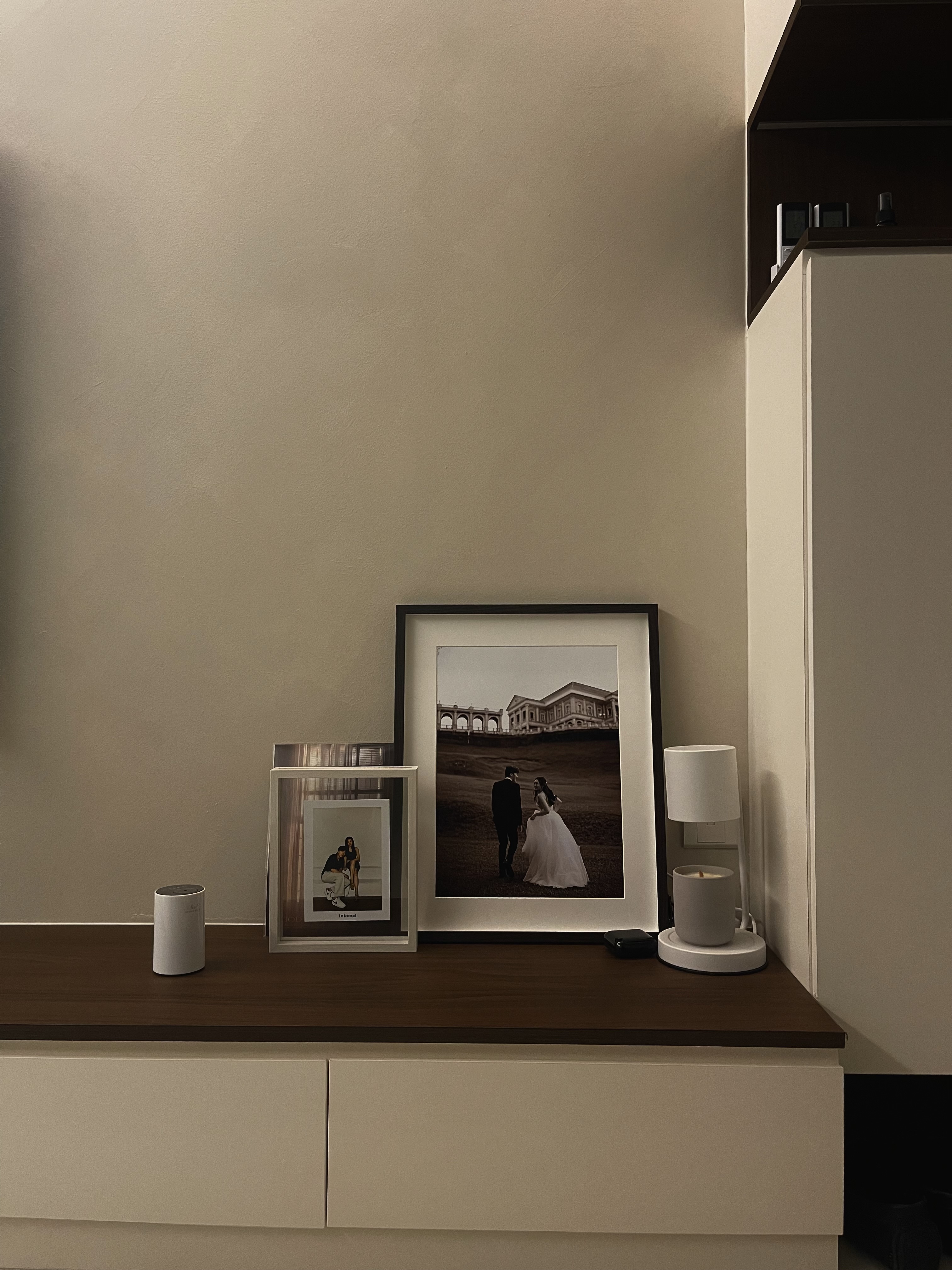 Perfecting our living room for soccer, movies & concert nights - r