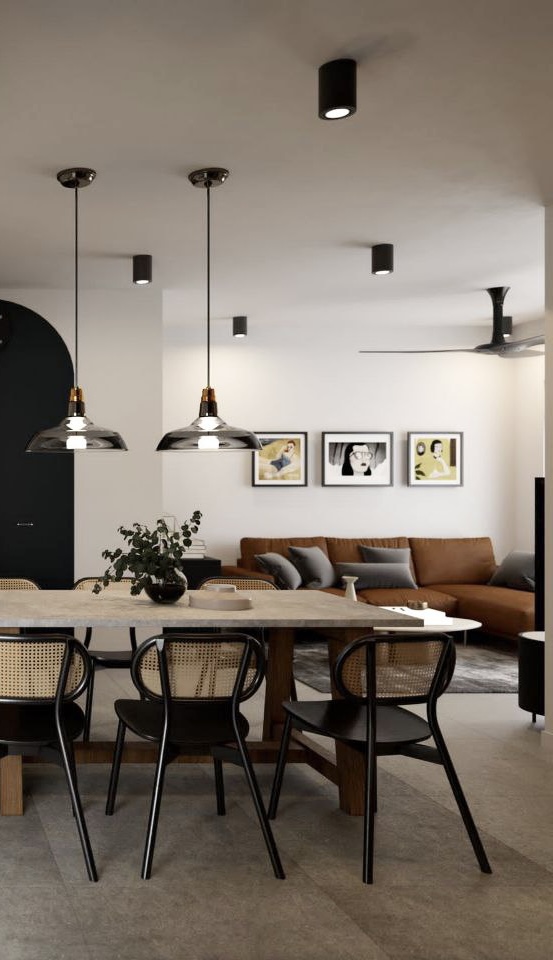 Self-designed-living-room-without-a-single-built-in!-