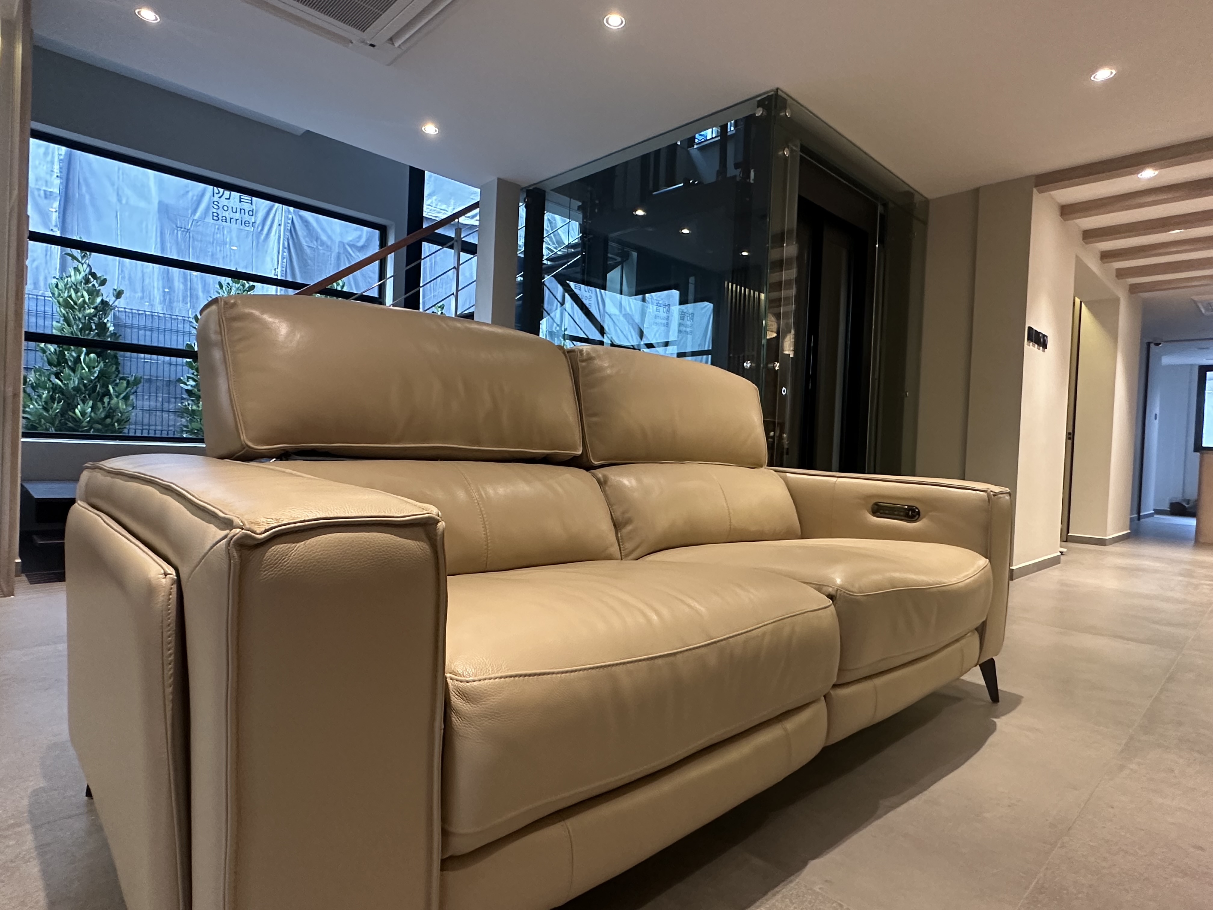 Introducing the Living Room of resort.d.lala