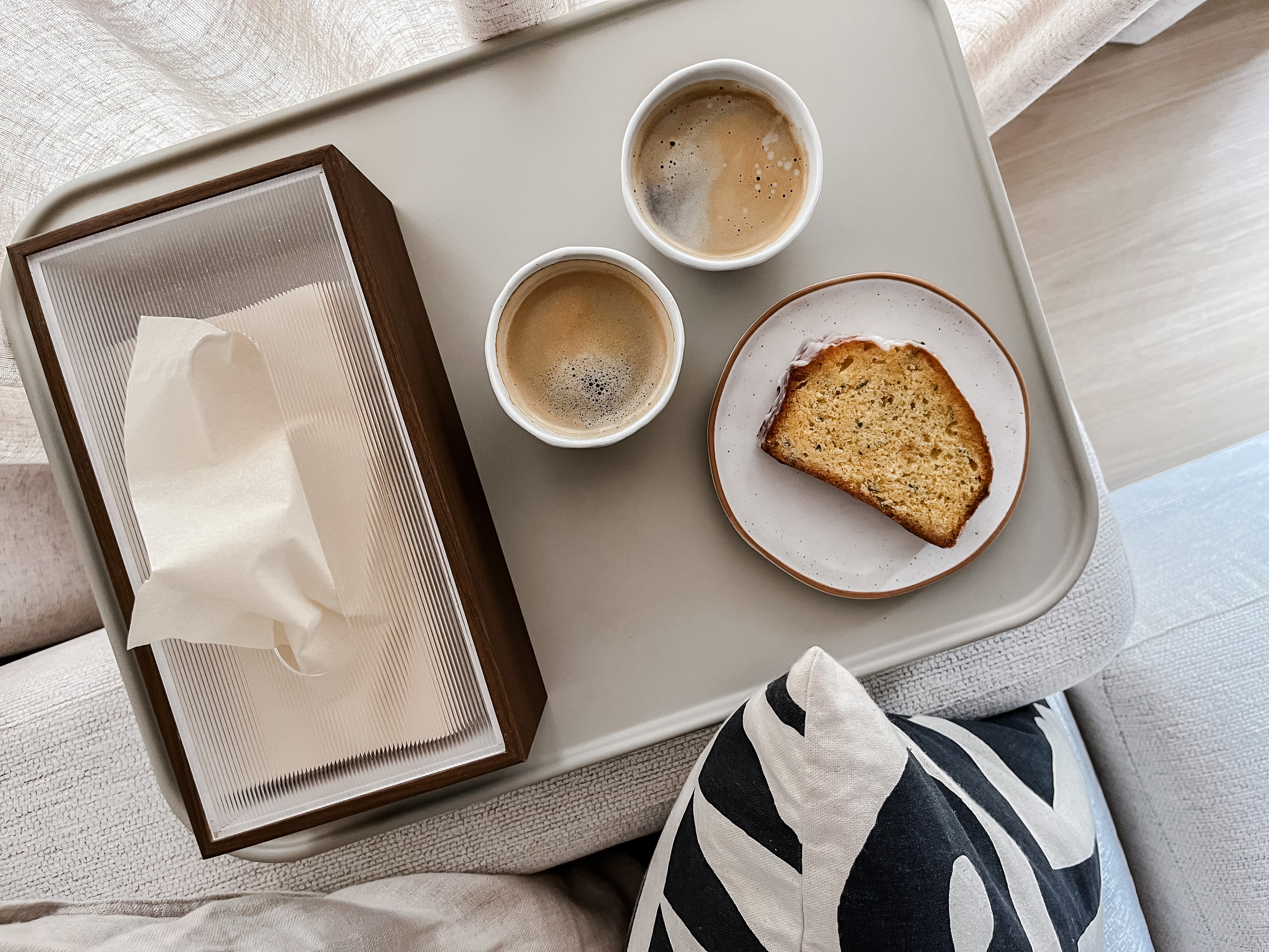 Essentials for a Cozy Living Room