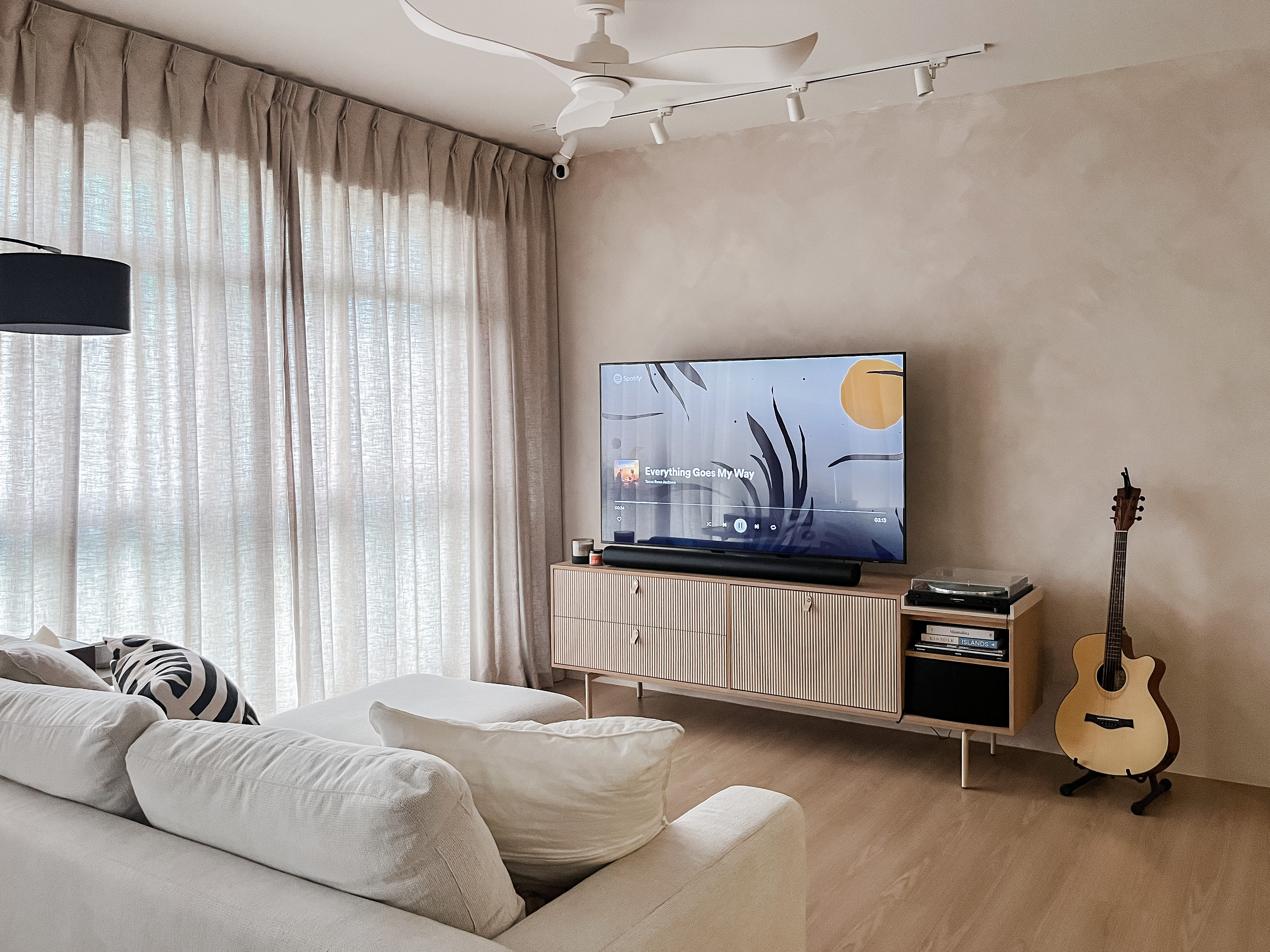 Essentials for a Cozy Living Room