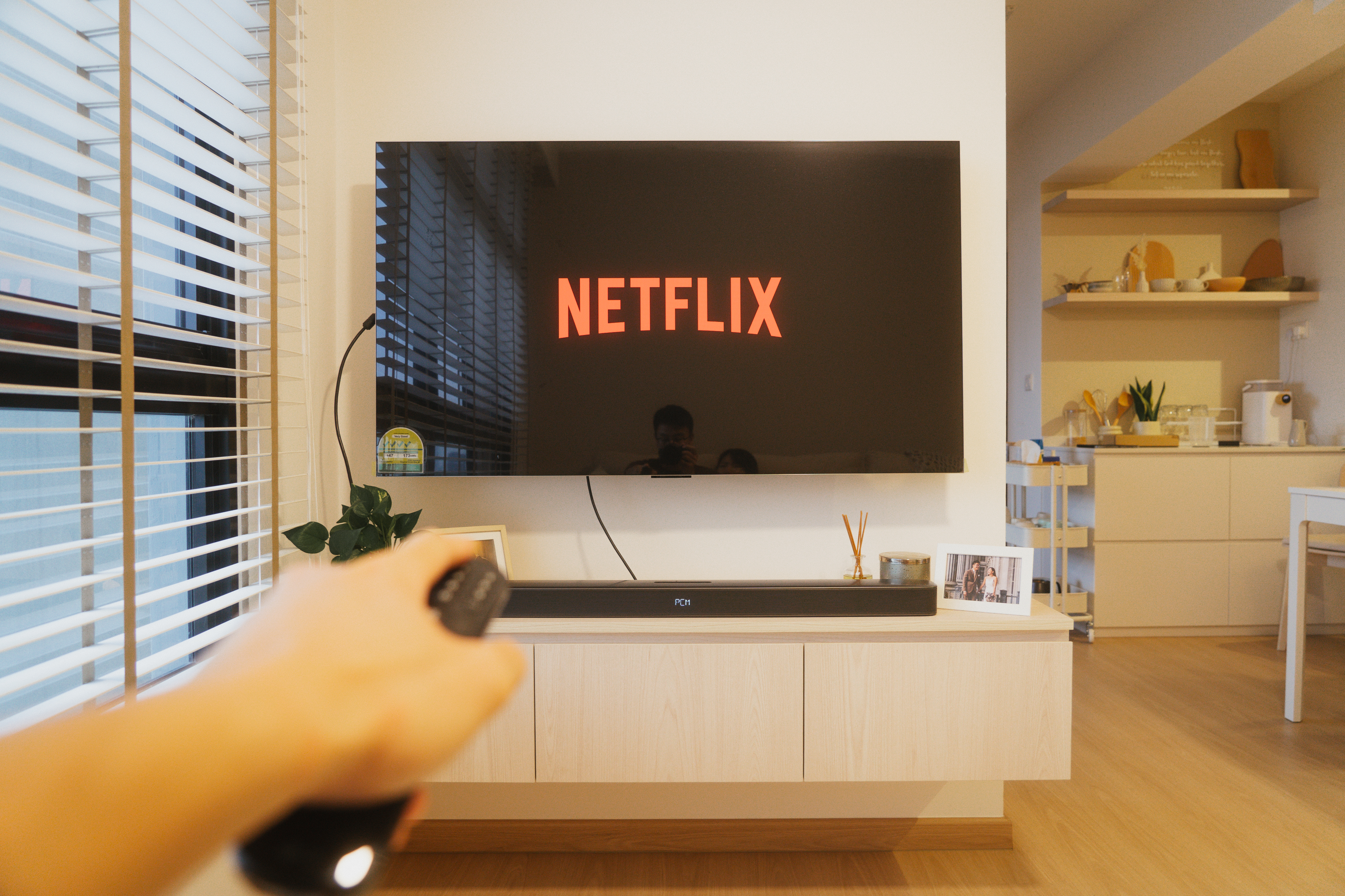 Living Rooms: Where Netflix & Naps Collide Daily