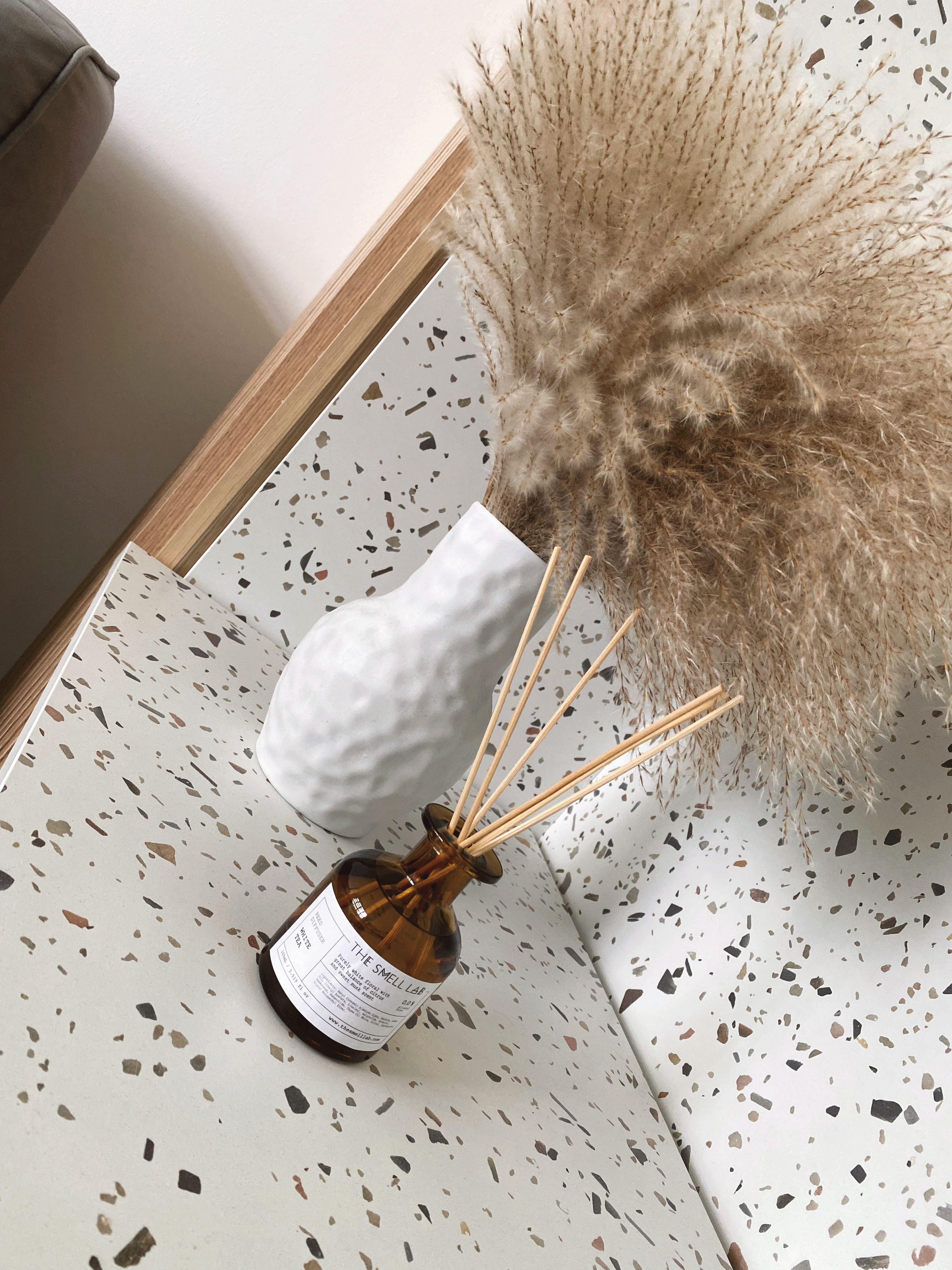 Style + Comfort In This Multi-Functional Living Room