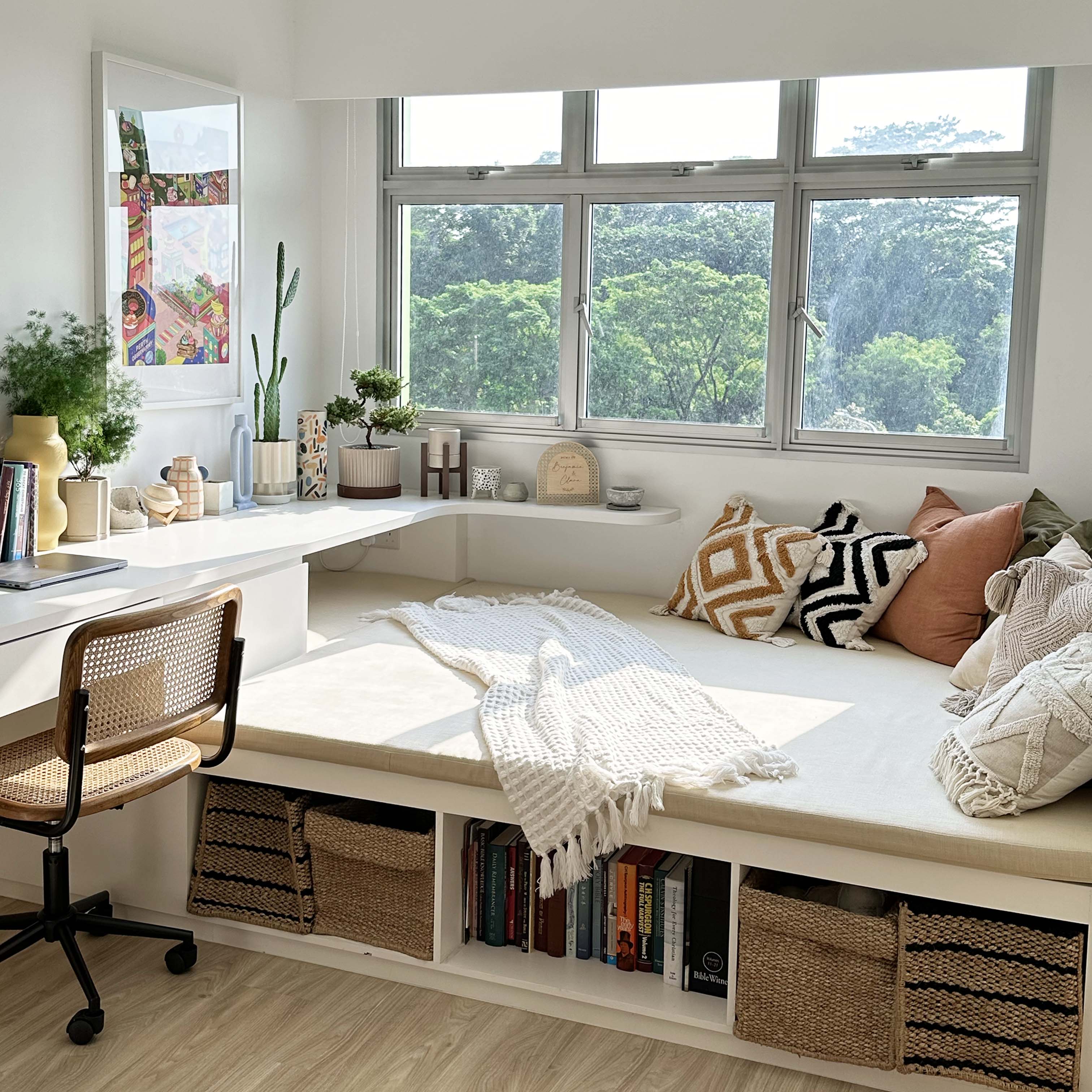 Housewarming - Japandi-inspired home