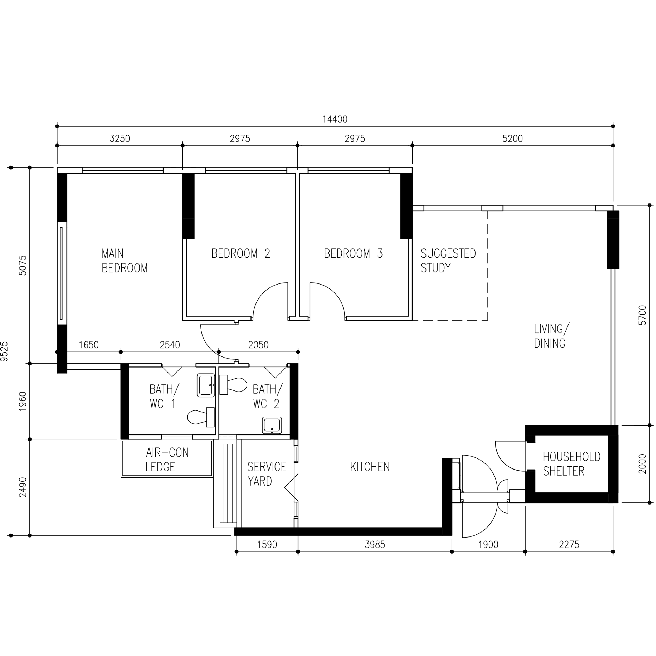 Housewarming - Japandi-inspired home