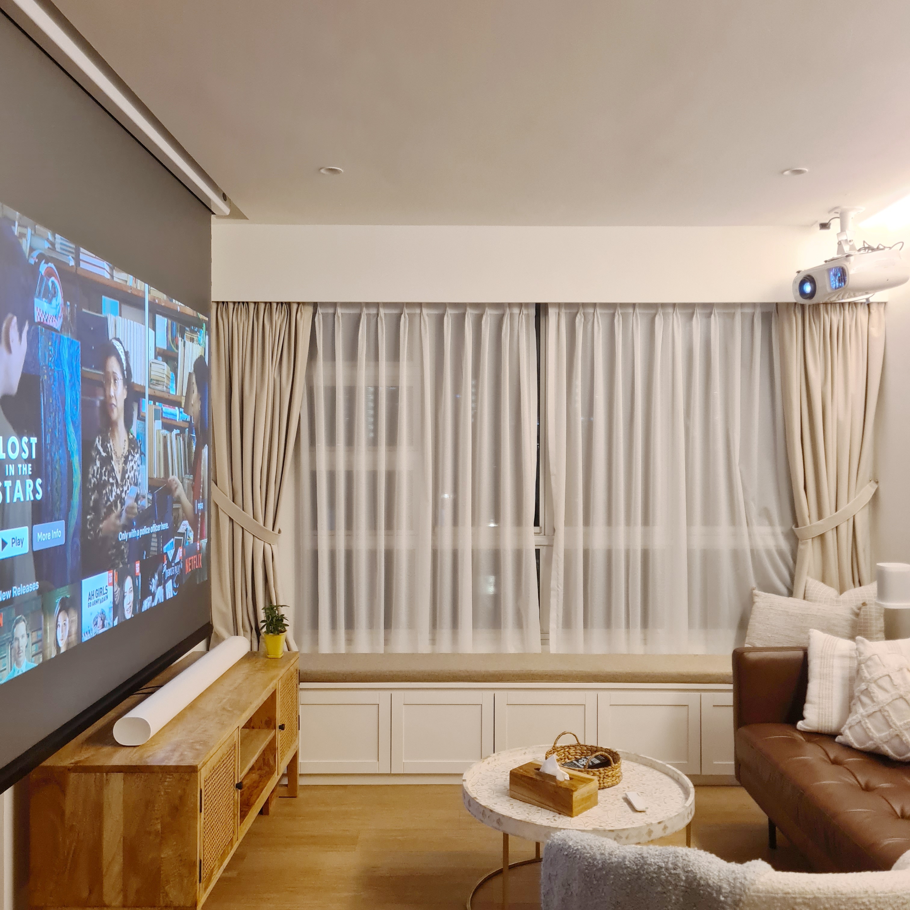 Our-Weekend-Escape:-Home-Theatre-in-the-Living-Room