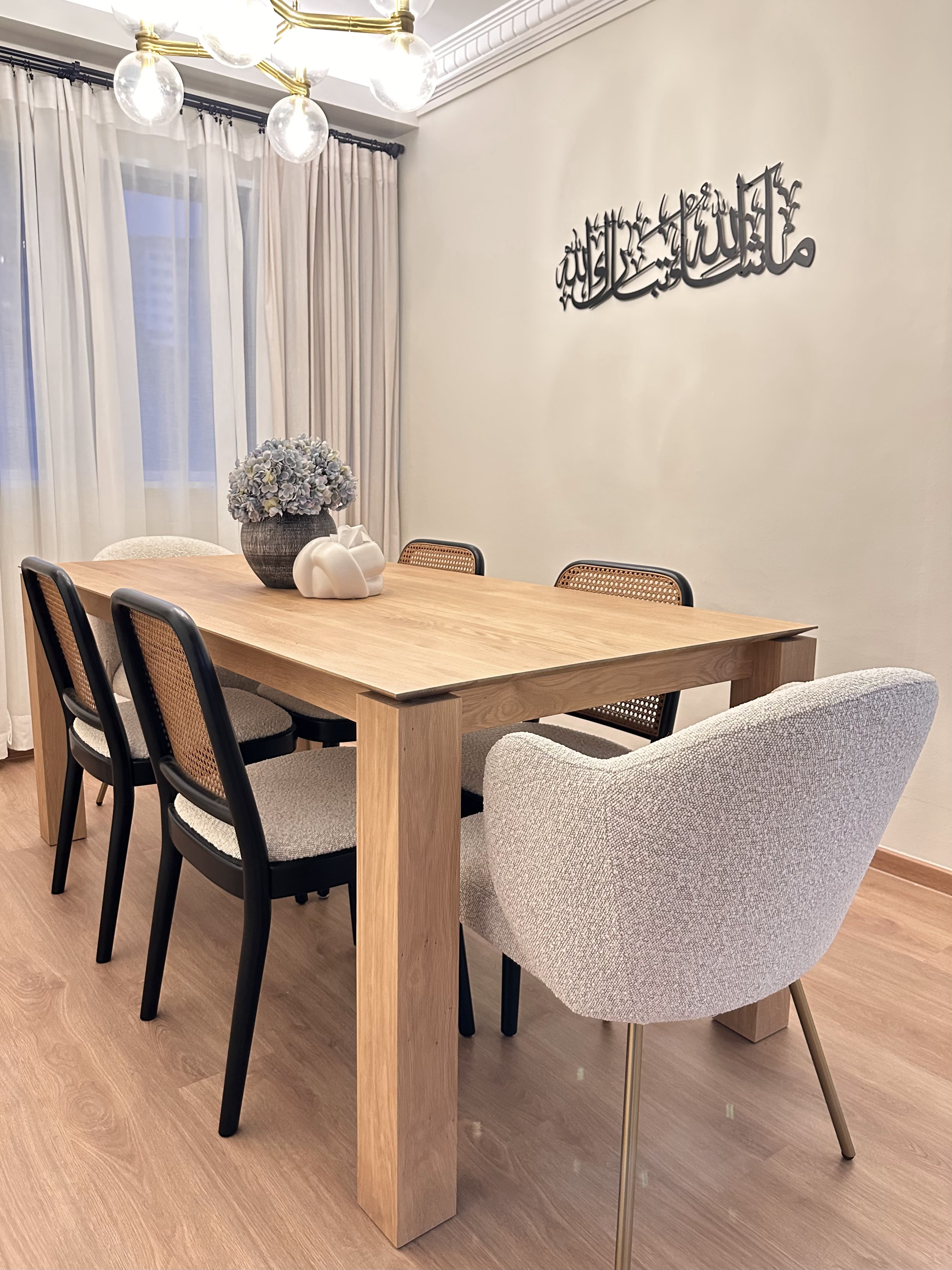 Mix and Match Dining Chairs