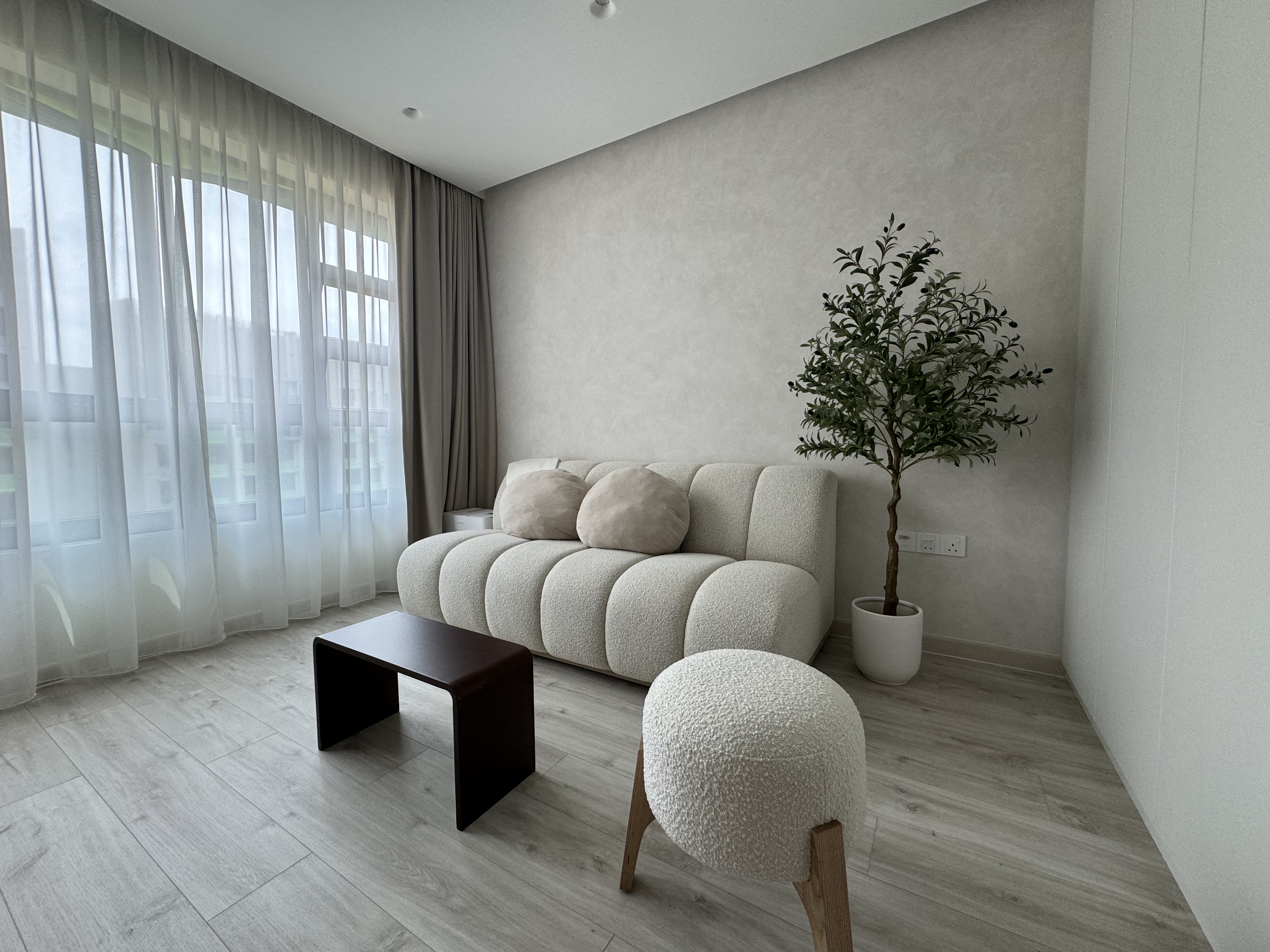 Buttercream Wabi Sabi Abode