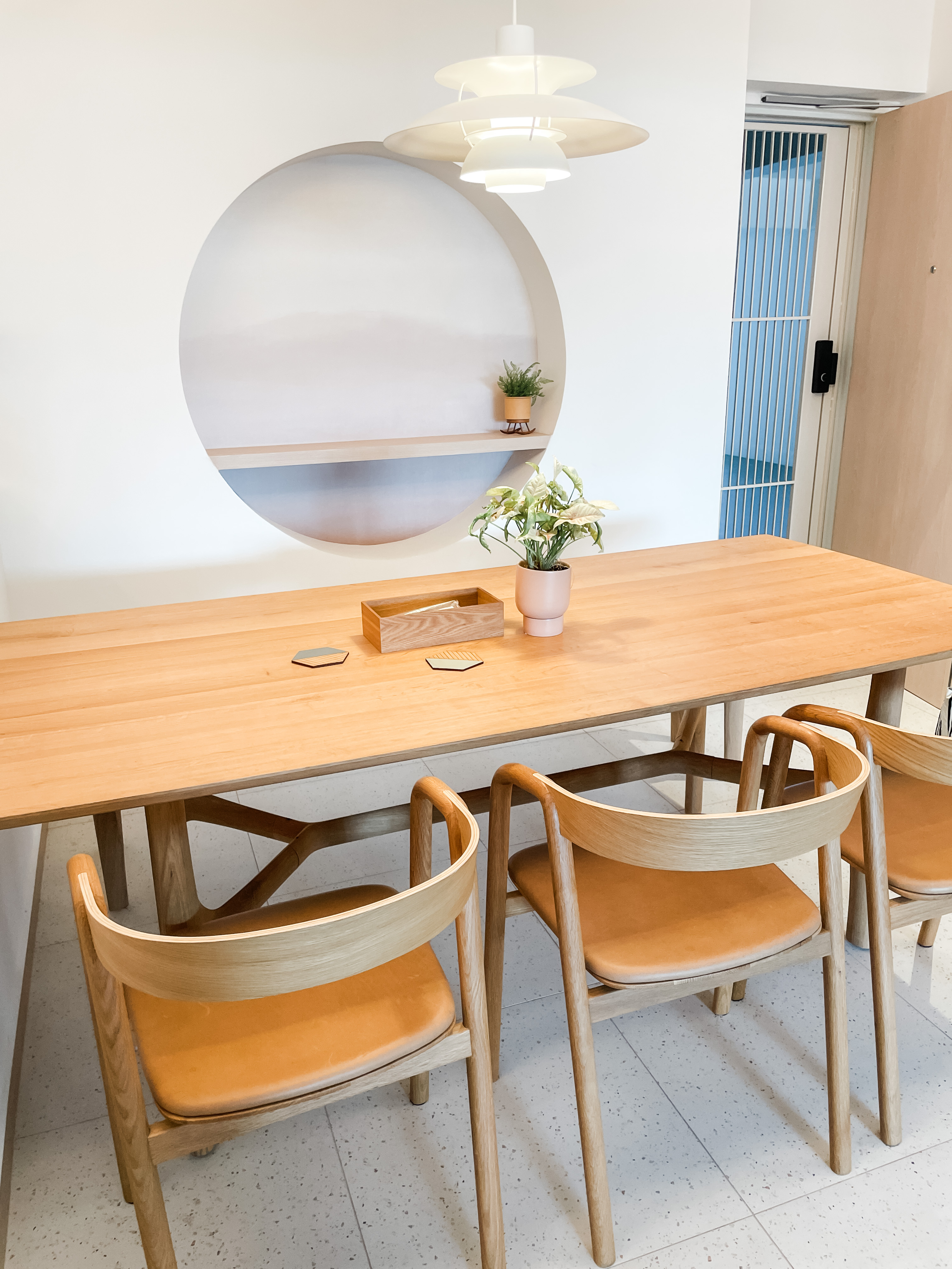 A Communal Space For Craft, Coffee & Conversations