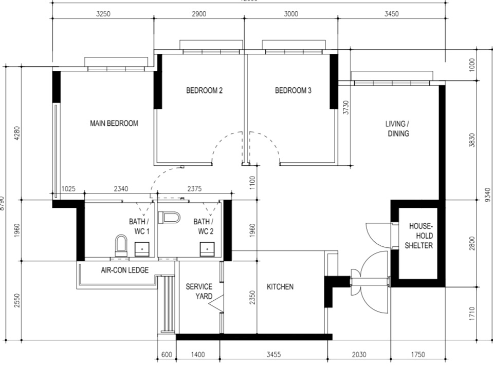 Buttercream Wabi Sabi Abode