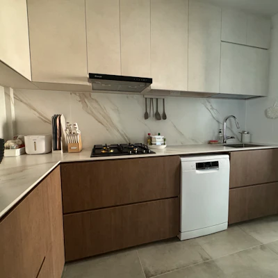 Customer home photo 1: Buttercream Wabi Sabi Abode