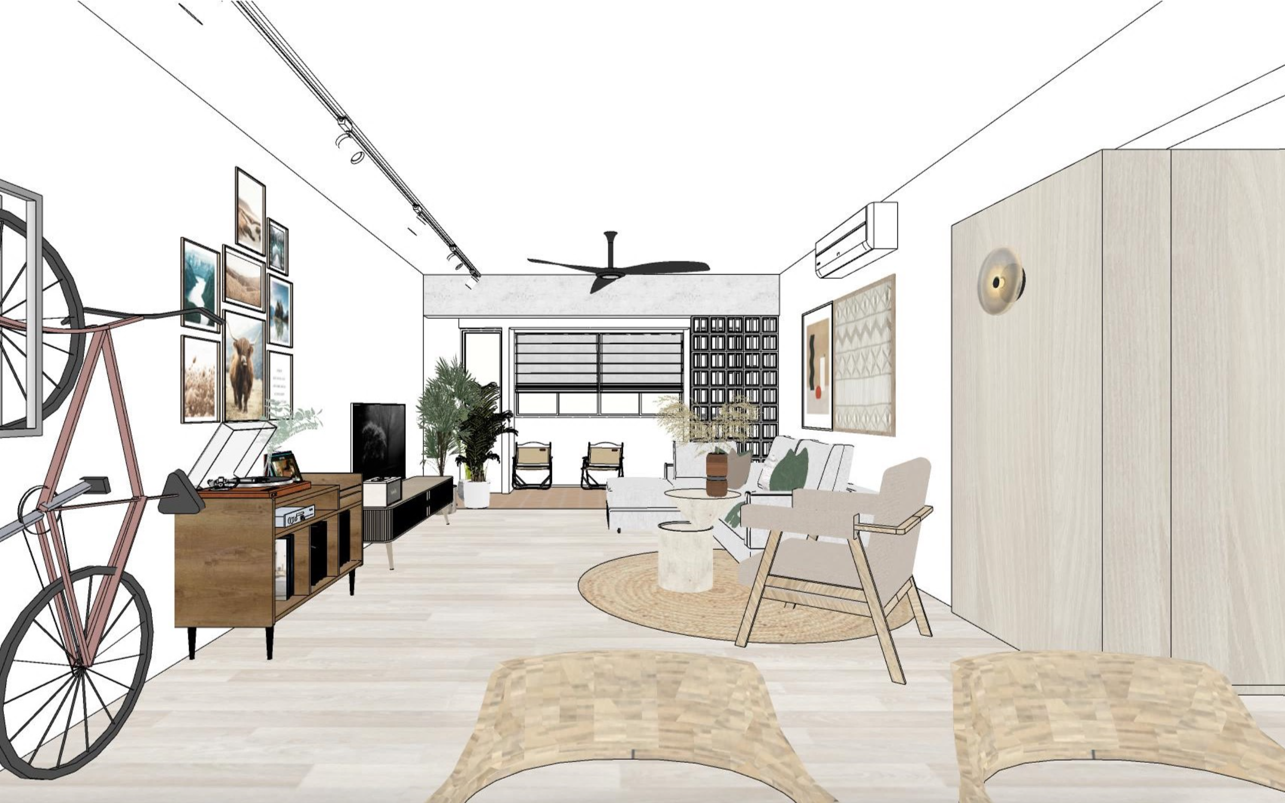 House-Hunting: Seeking a Spacious Home for our Growing Family Of Four