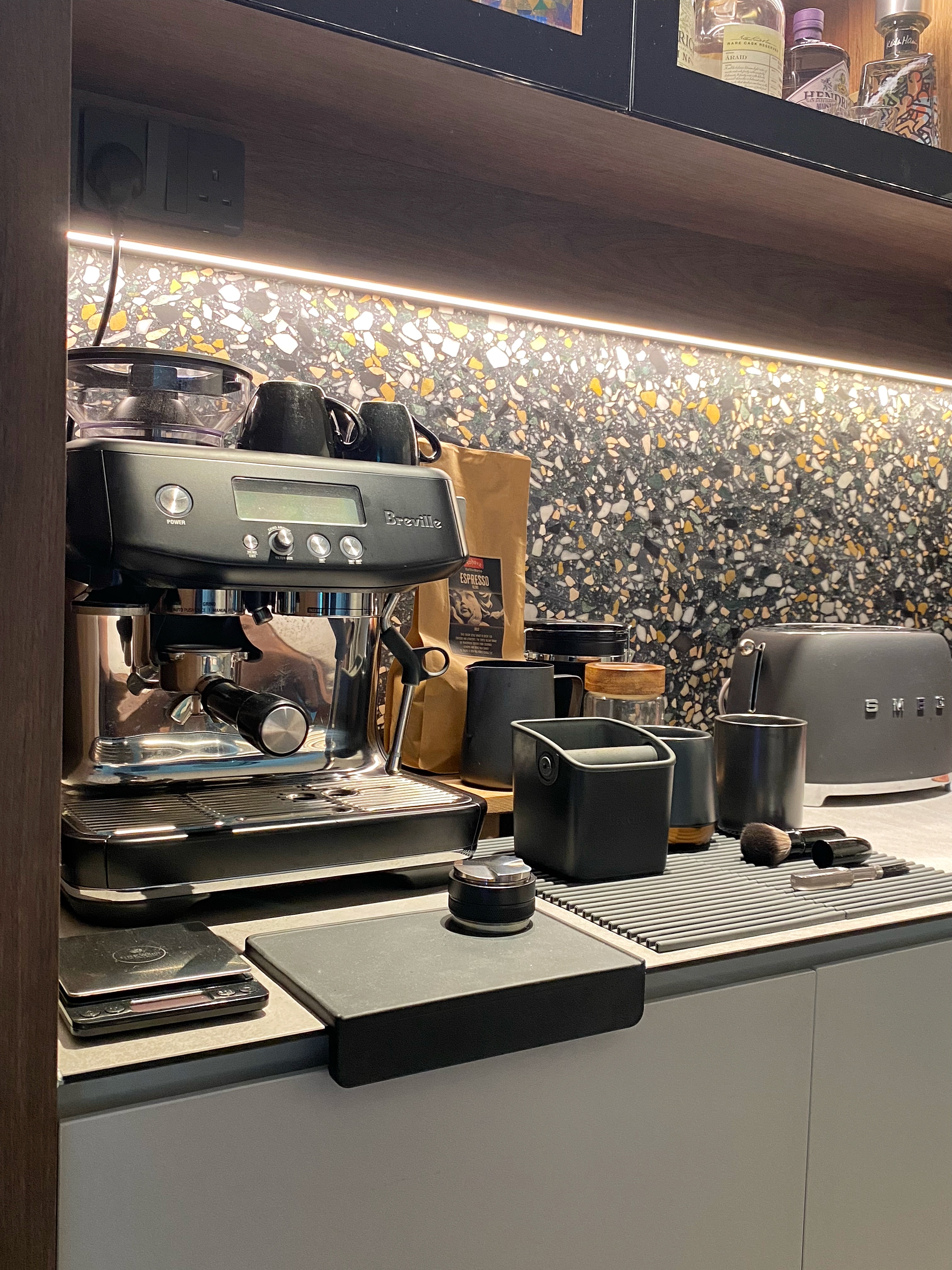 Recommended appliances, or rather a must have! - Espresso machine, coffee preparation, espresso machine, coffee beans, coffee