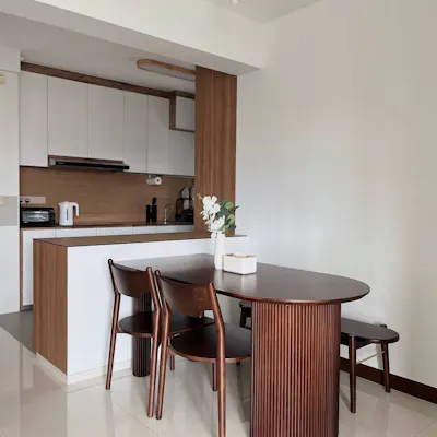 Customer home photo 9: The Heart of the Home: Our Dining Space