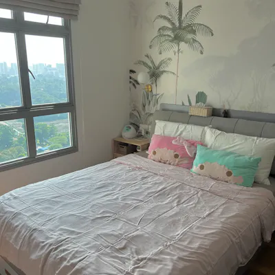 Customer home photo 2: Master Bedroom: Our Tranquil Oasis