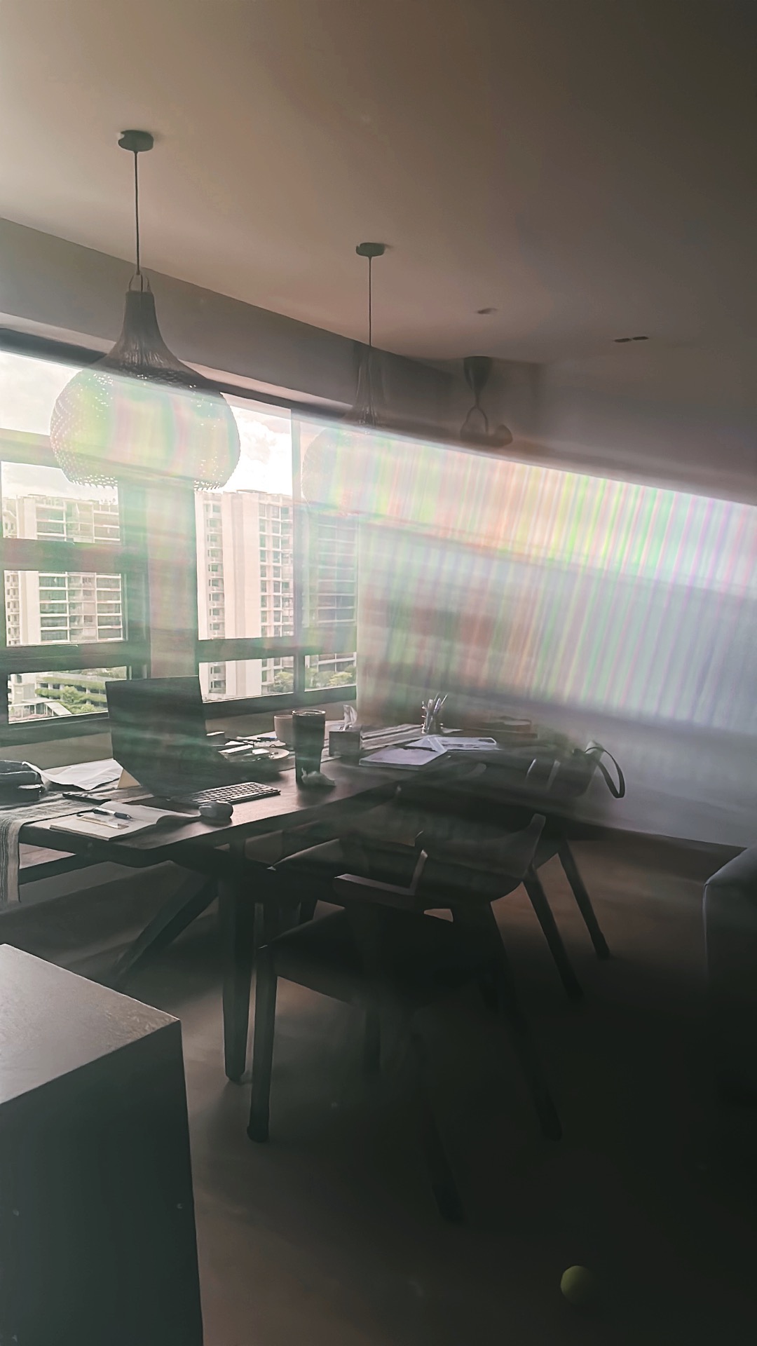 Dining space 🍷✨