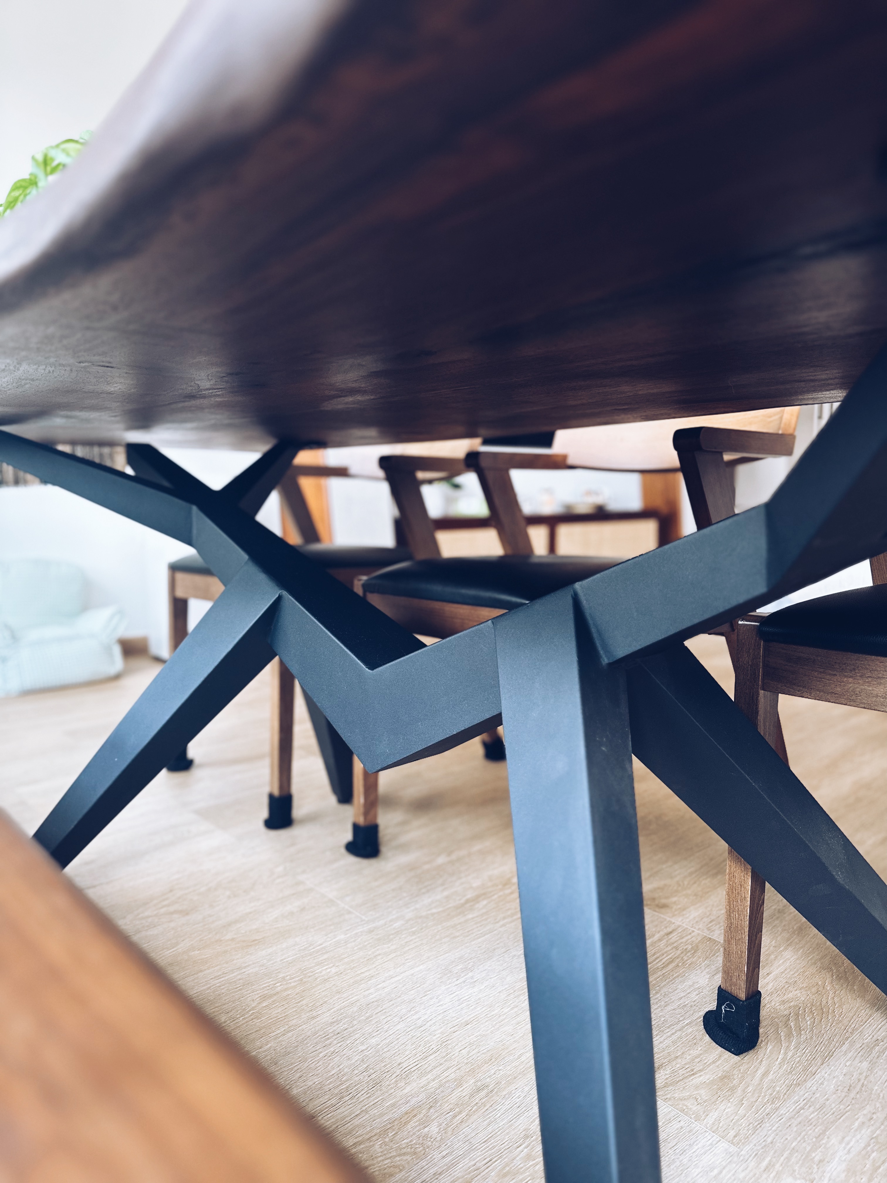 Dining space 🍷✨