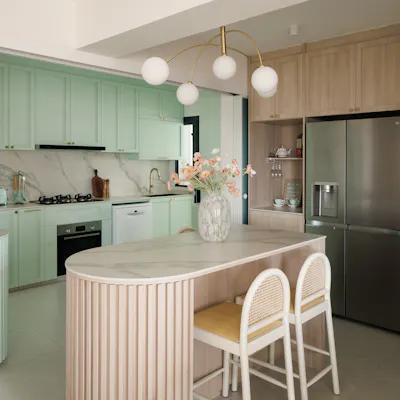 Customer home photo 15: Modern Farmhouse Vibes: A Warm & Cosy 5 Room BTO
