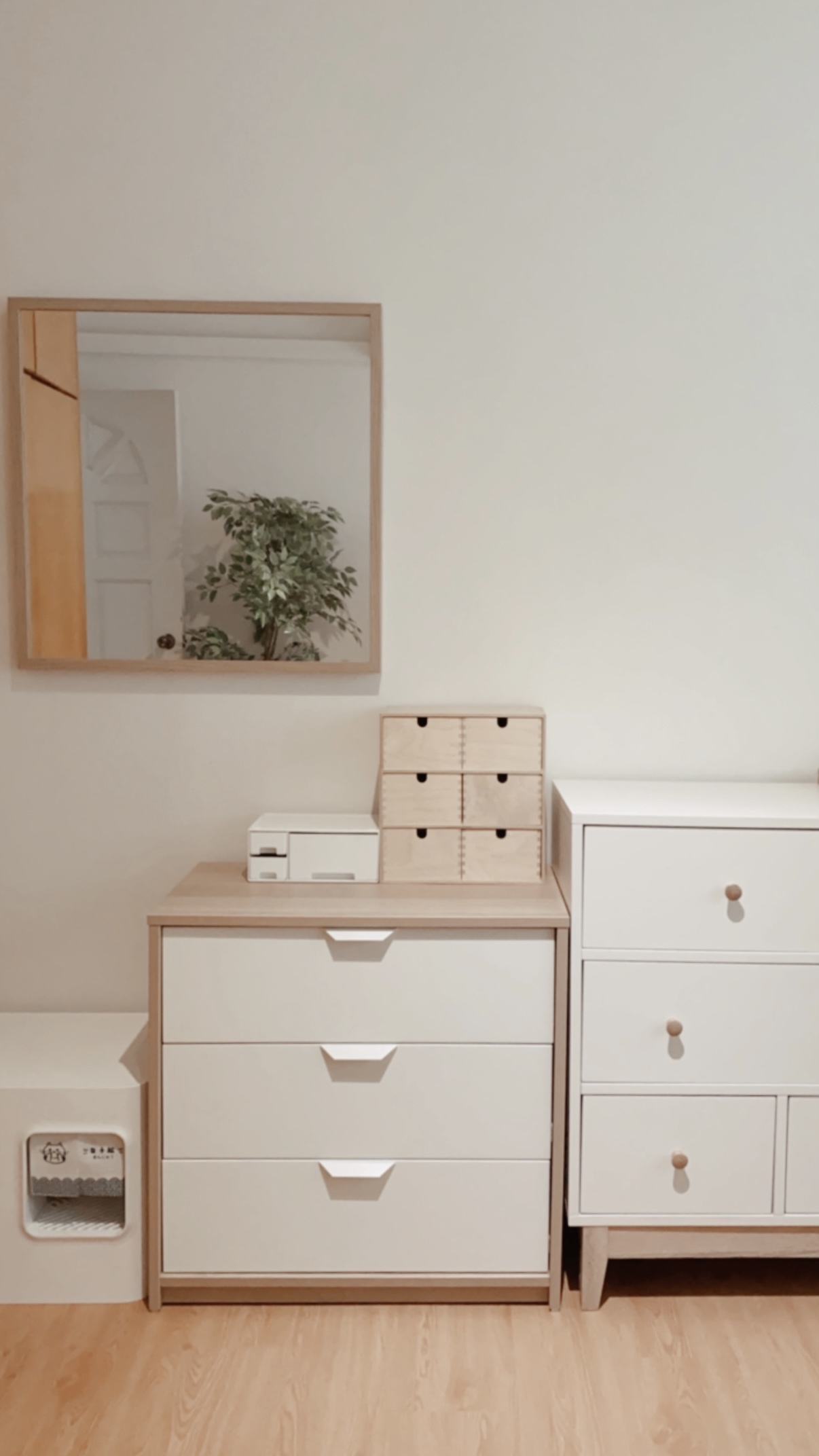 New Beginnings with IKEA Style Furniture Bedroom