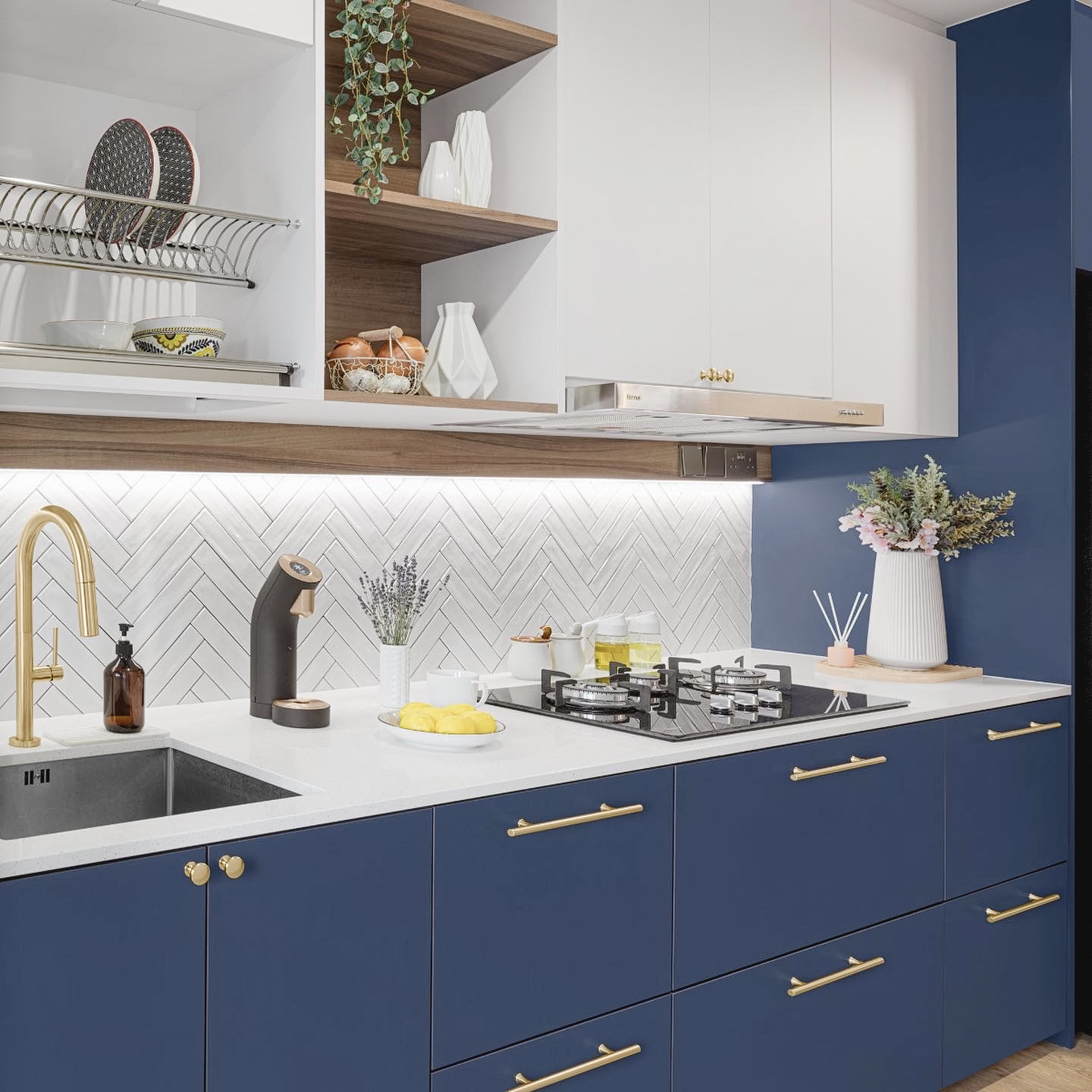 Kitchen - Seasoned with love and laughter