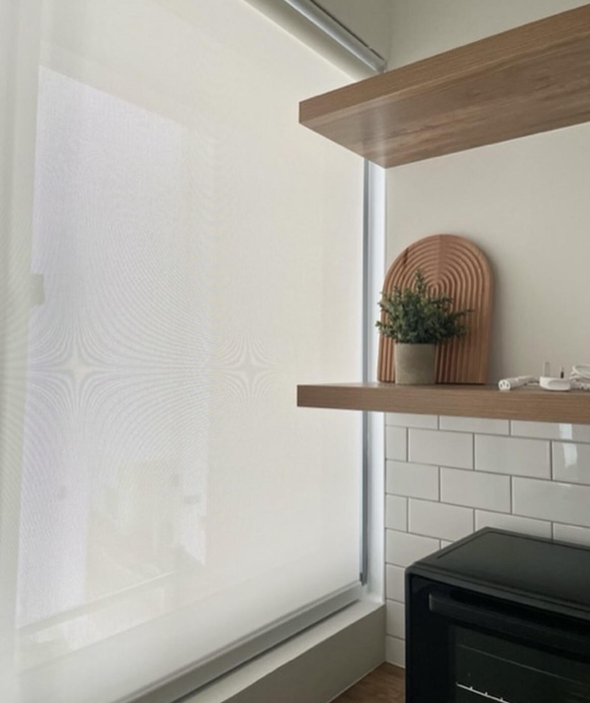 Our small farmhouse kitchen - possibilities of a small kitchen space