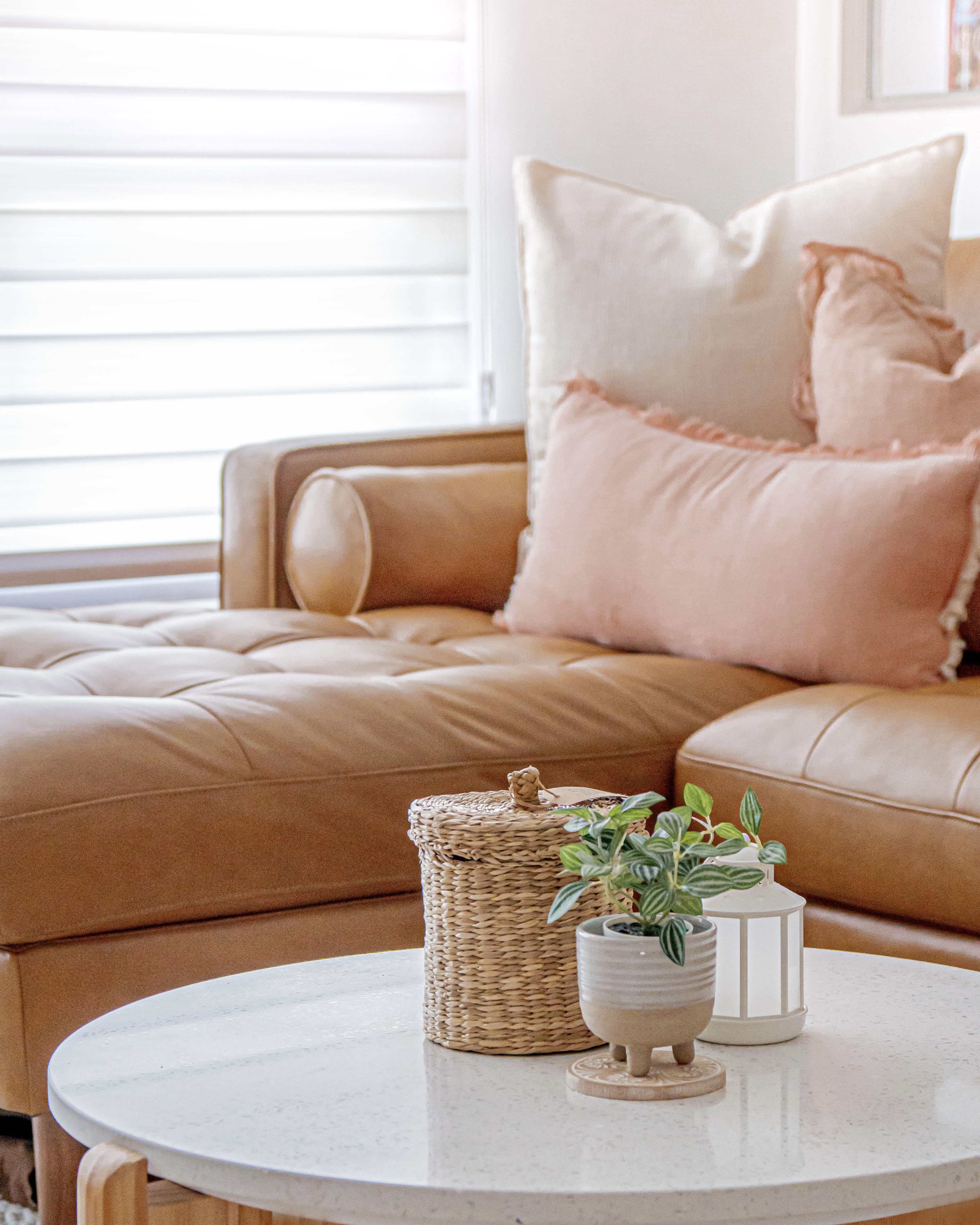 Resort Inspired Living & Dining Space @ GreenFoliage