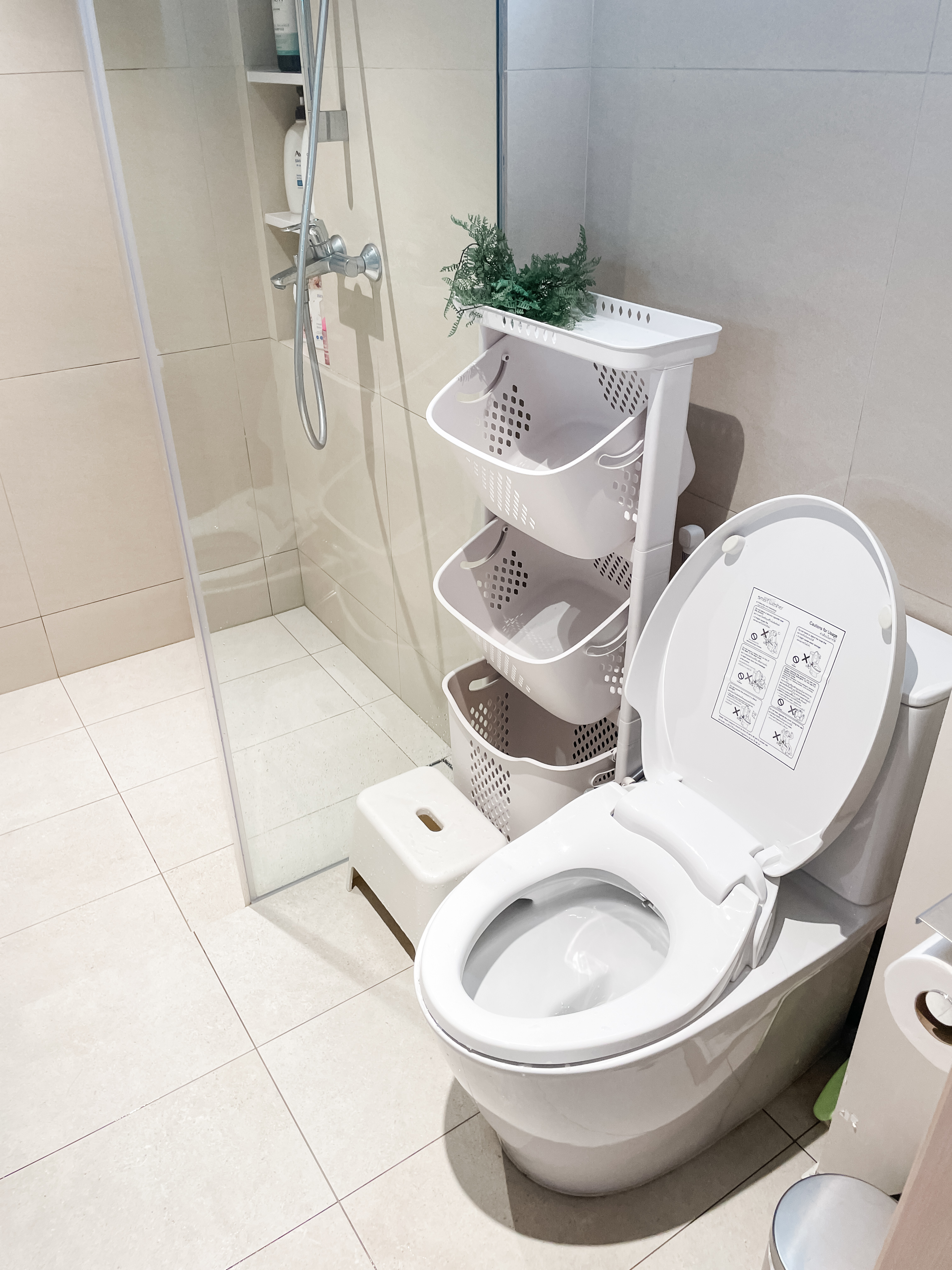 Bathrooms That Evoke The Sand & The Sea