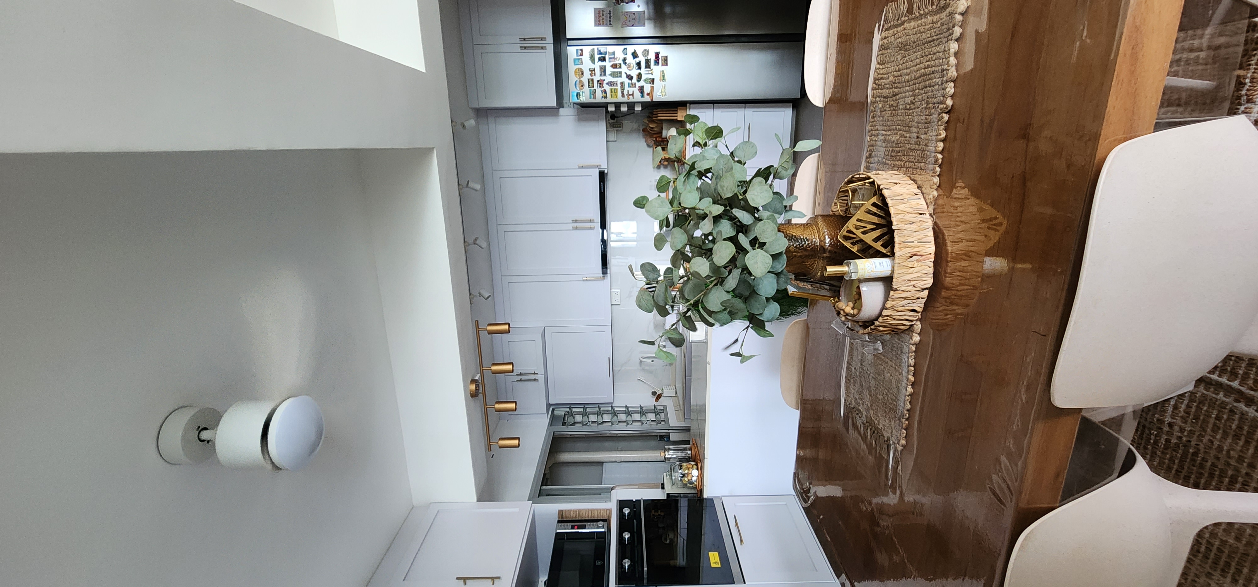 Kitchen is the heart of our home