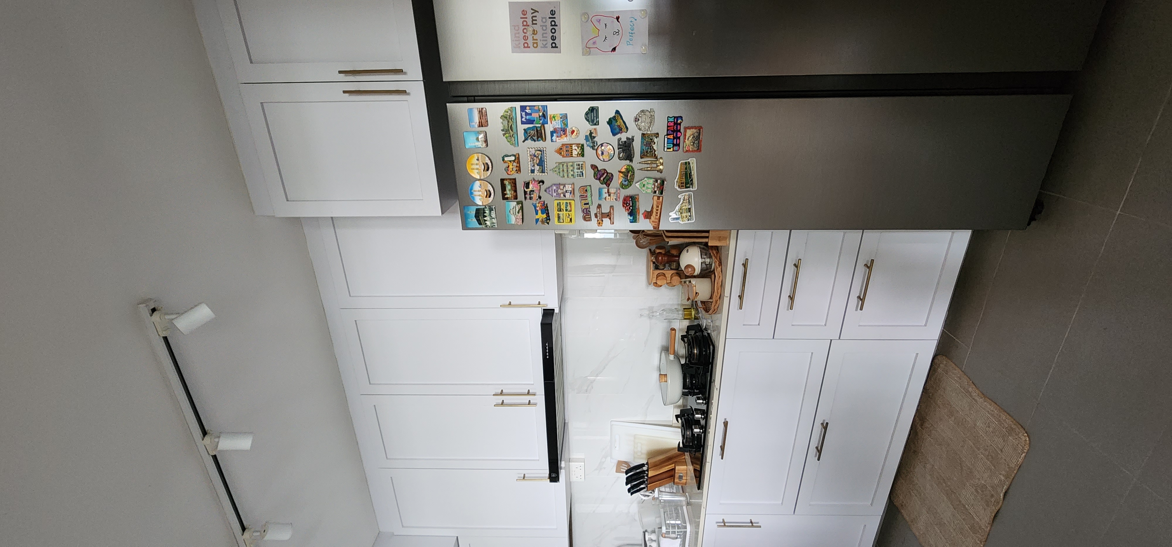 Kitchen is the heart of our home