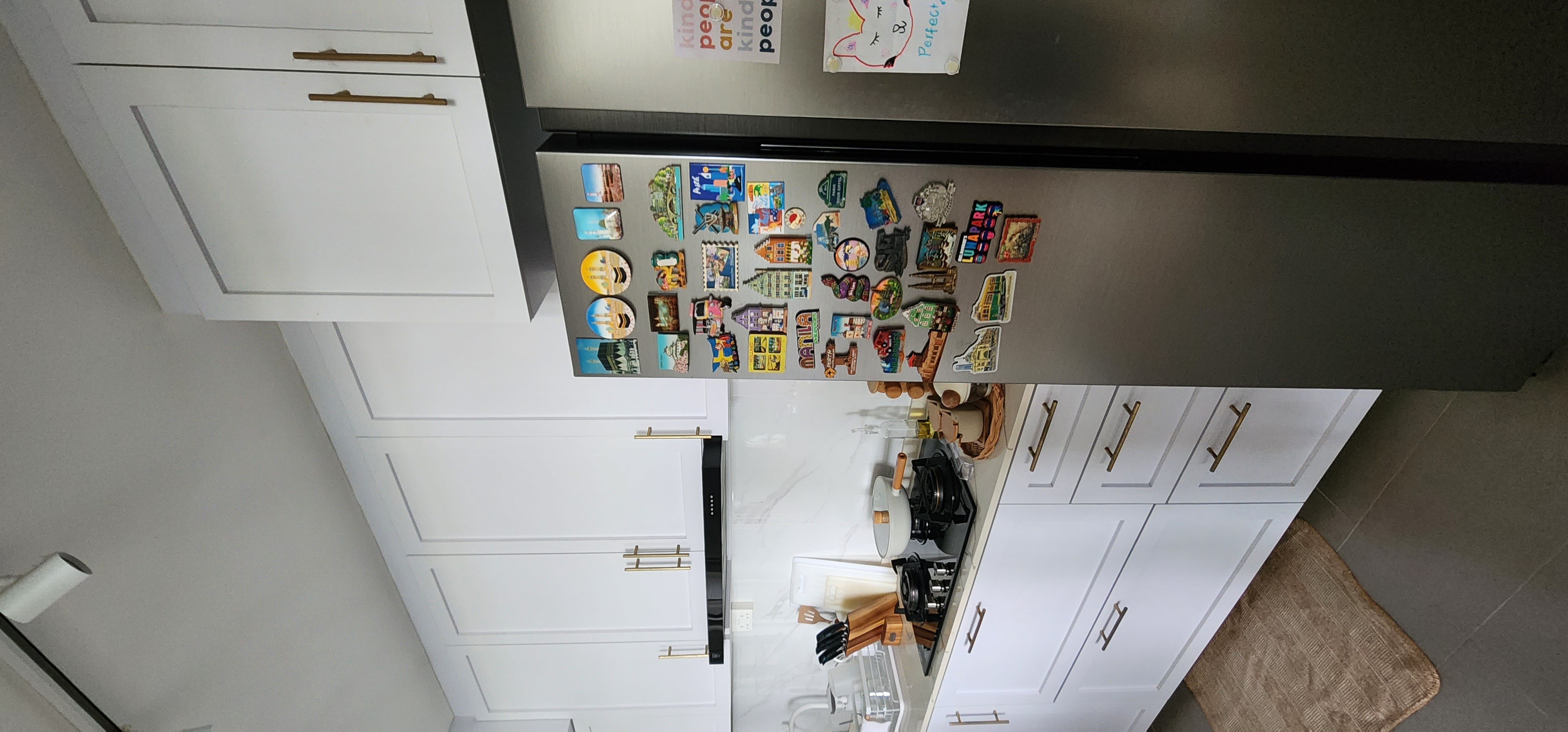 Kitchen is the heart of our home