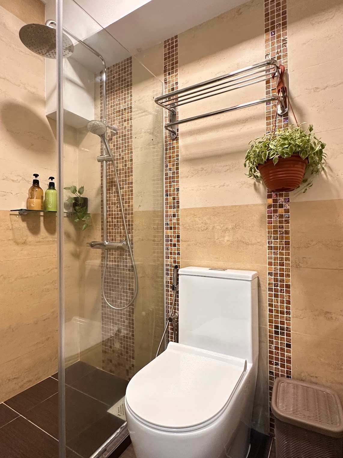 Transforming the Bathroom on a Budget