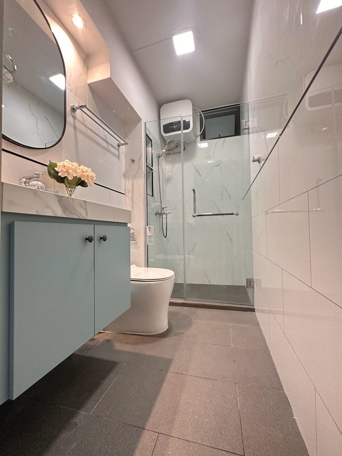 Transforming the Bathroom on a Budget