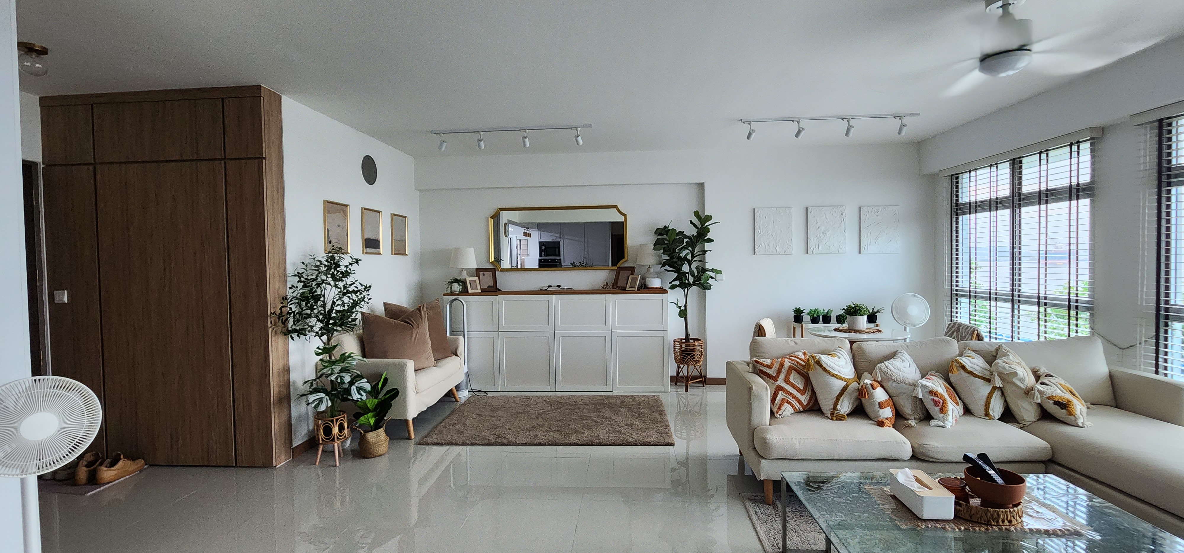 Renovating our house to a home