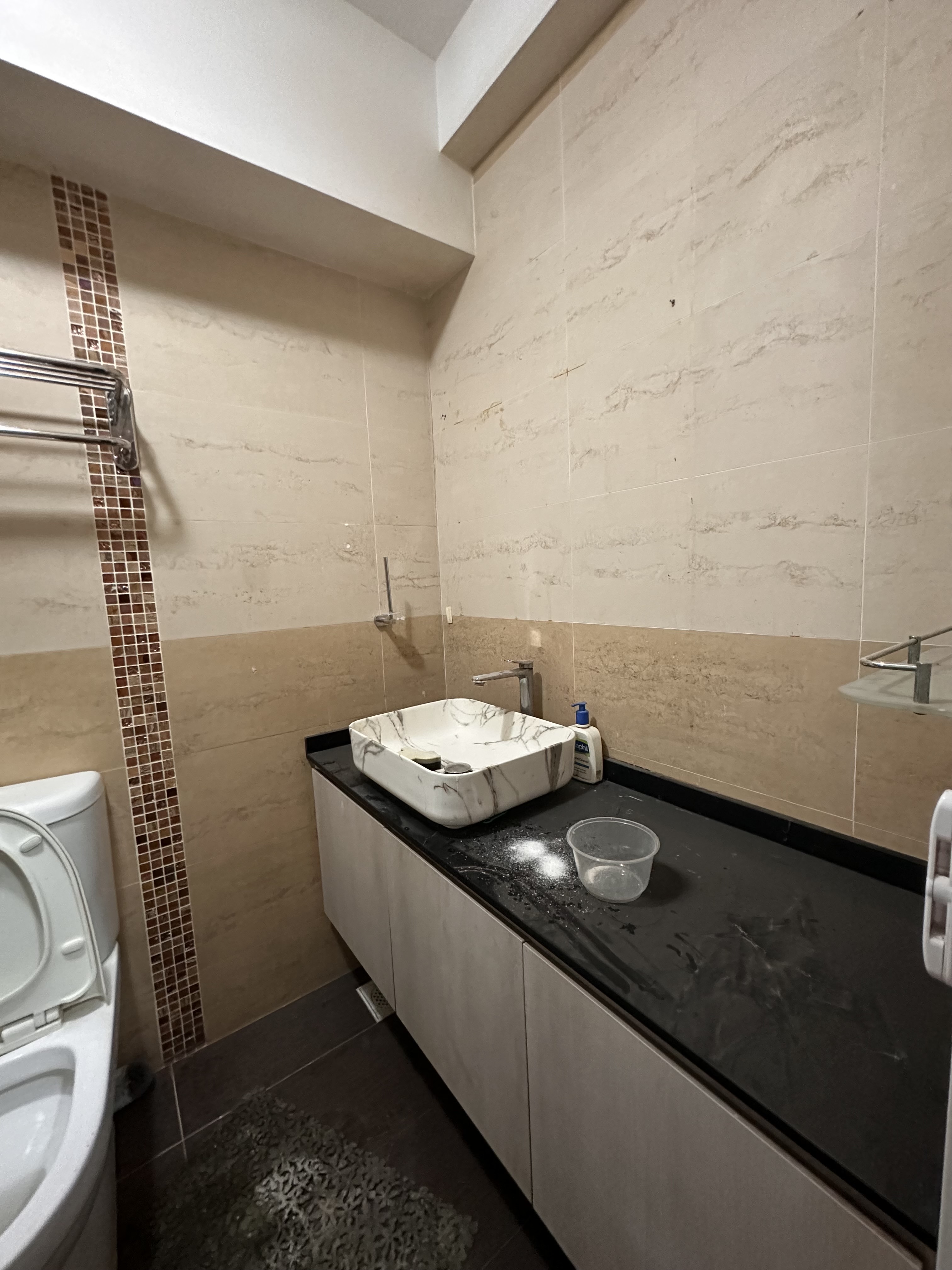 Transforming the Bathroom on a Budget