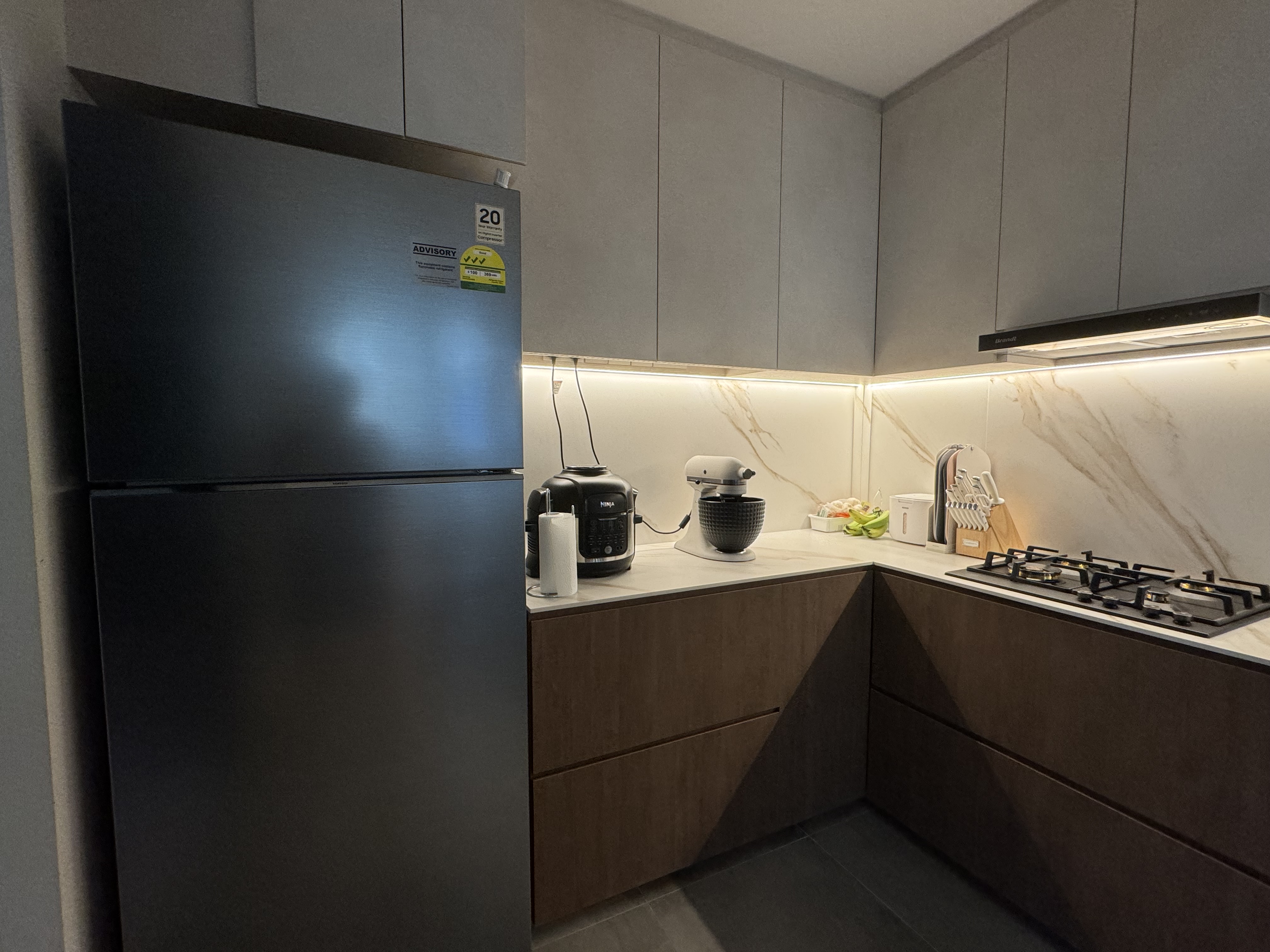 Our Wabi-Sabi Kitchen 🪨